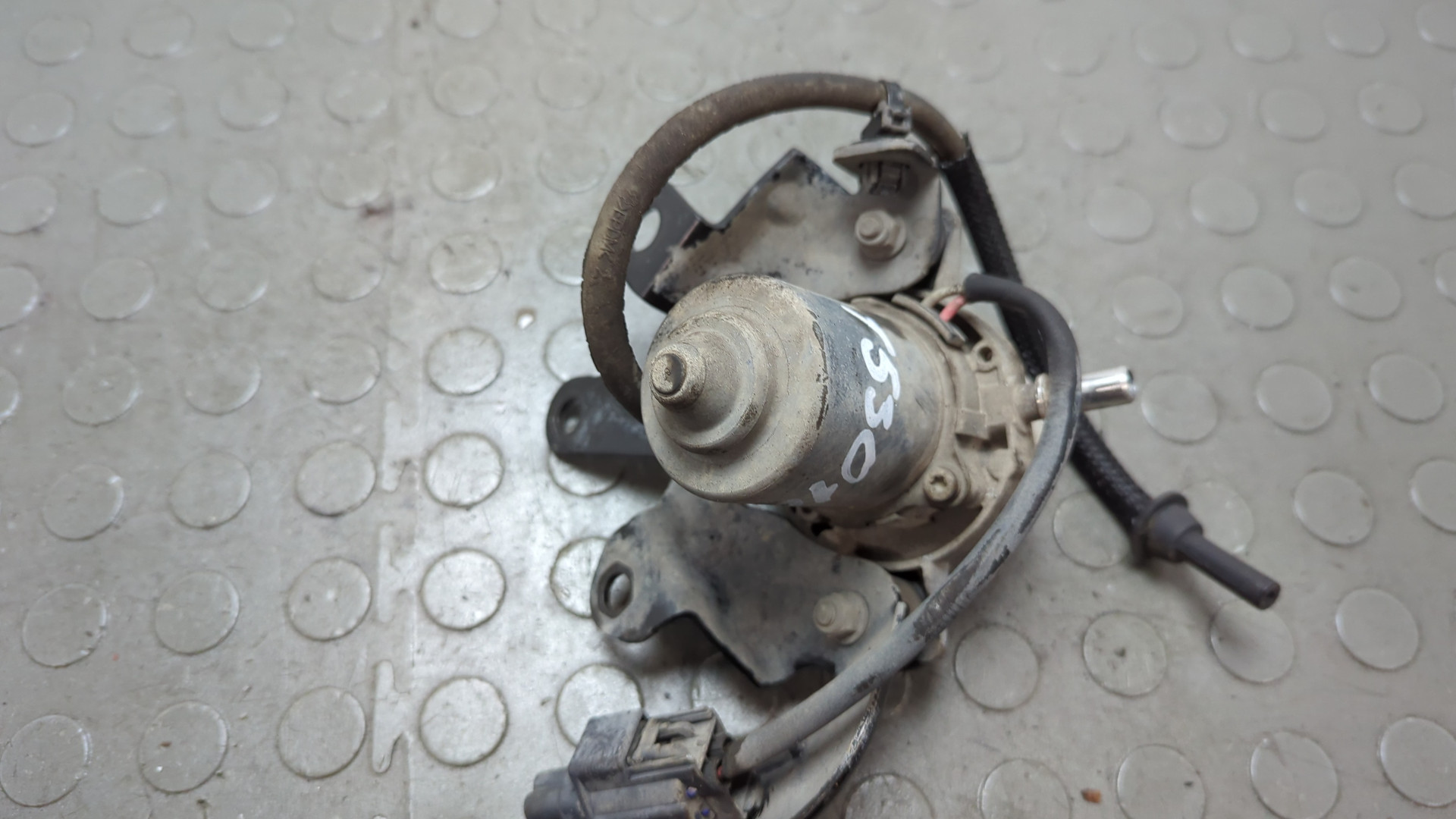 Насос вакуумный