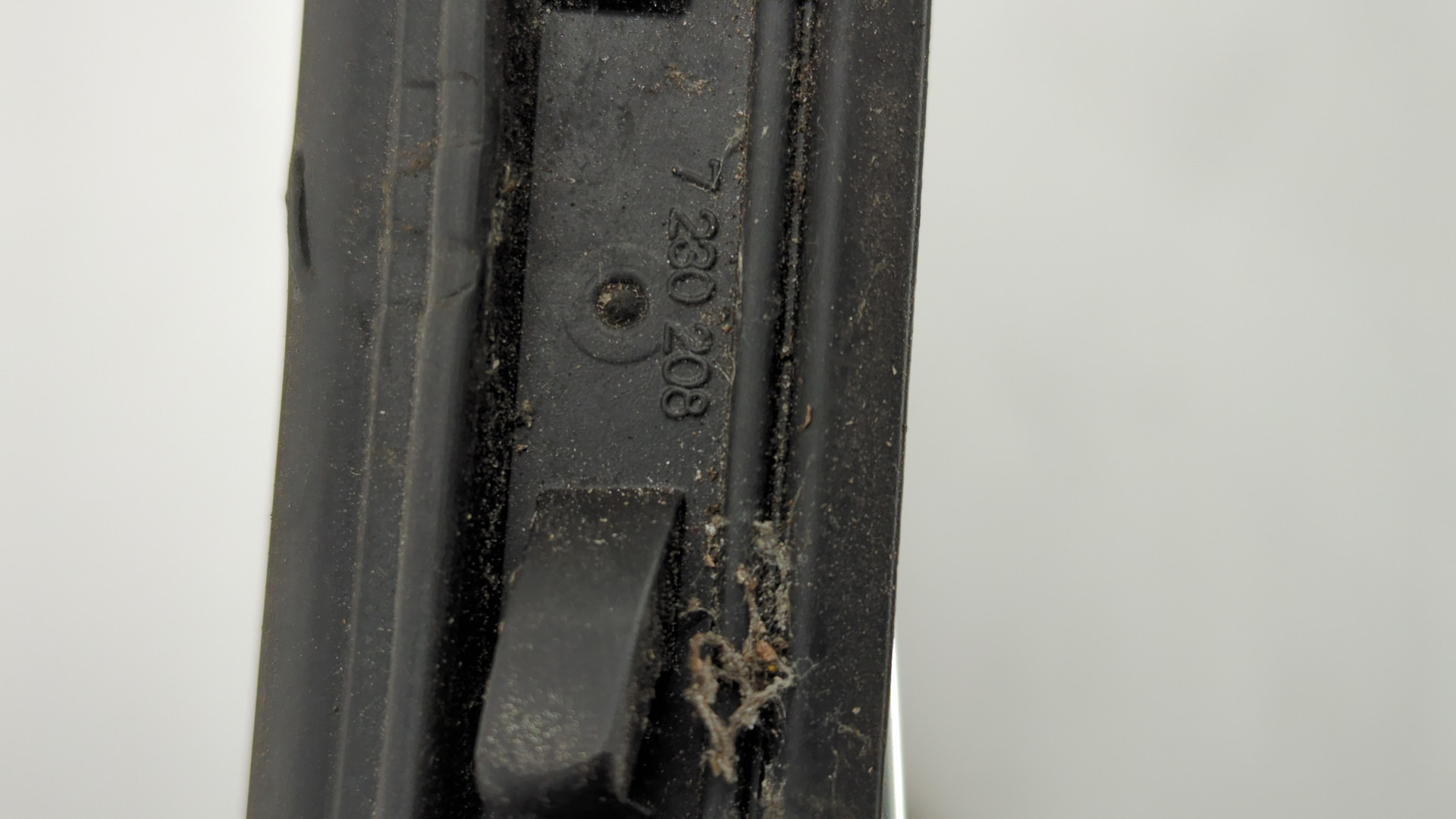 Рейлинг (релинг) поперечный