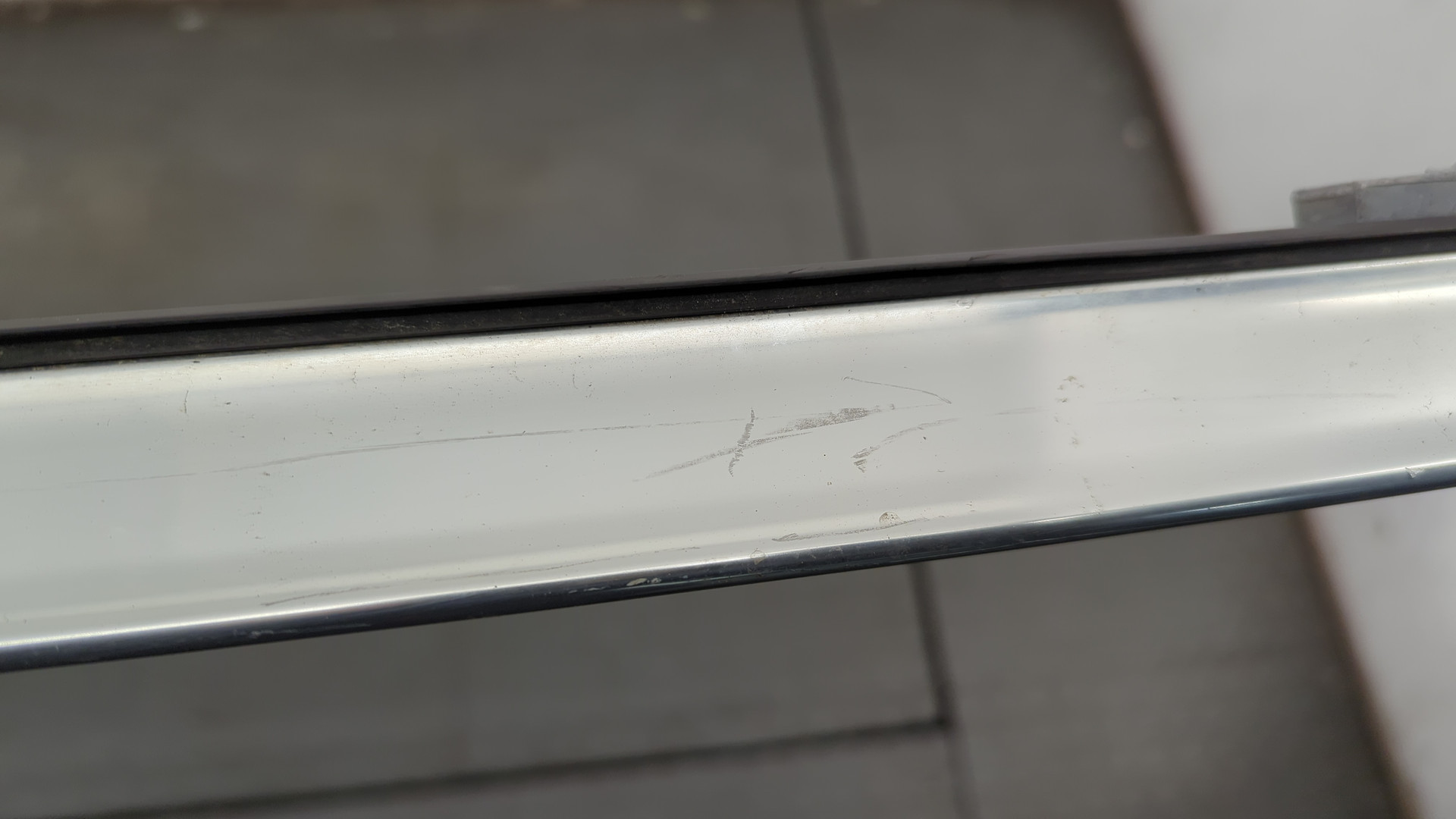 Рейлинг (релинг) поперечный