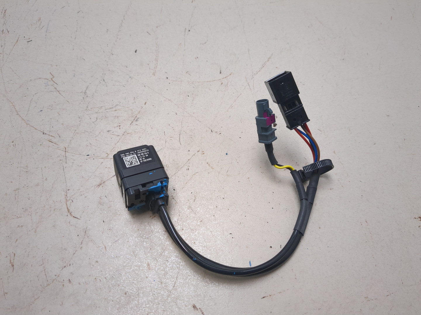 Камера заднего вида