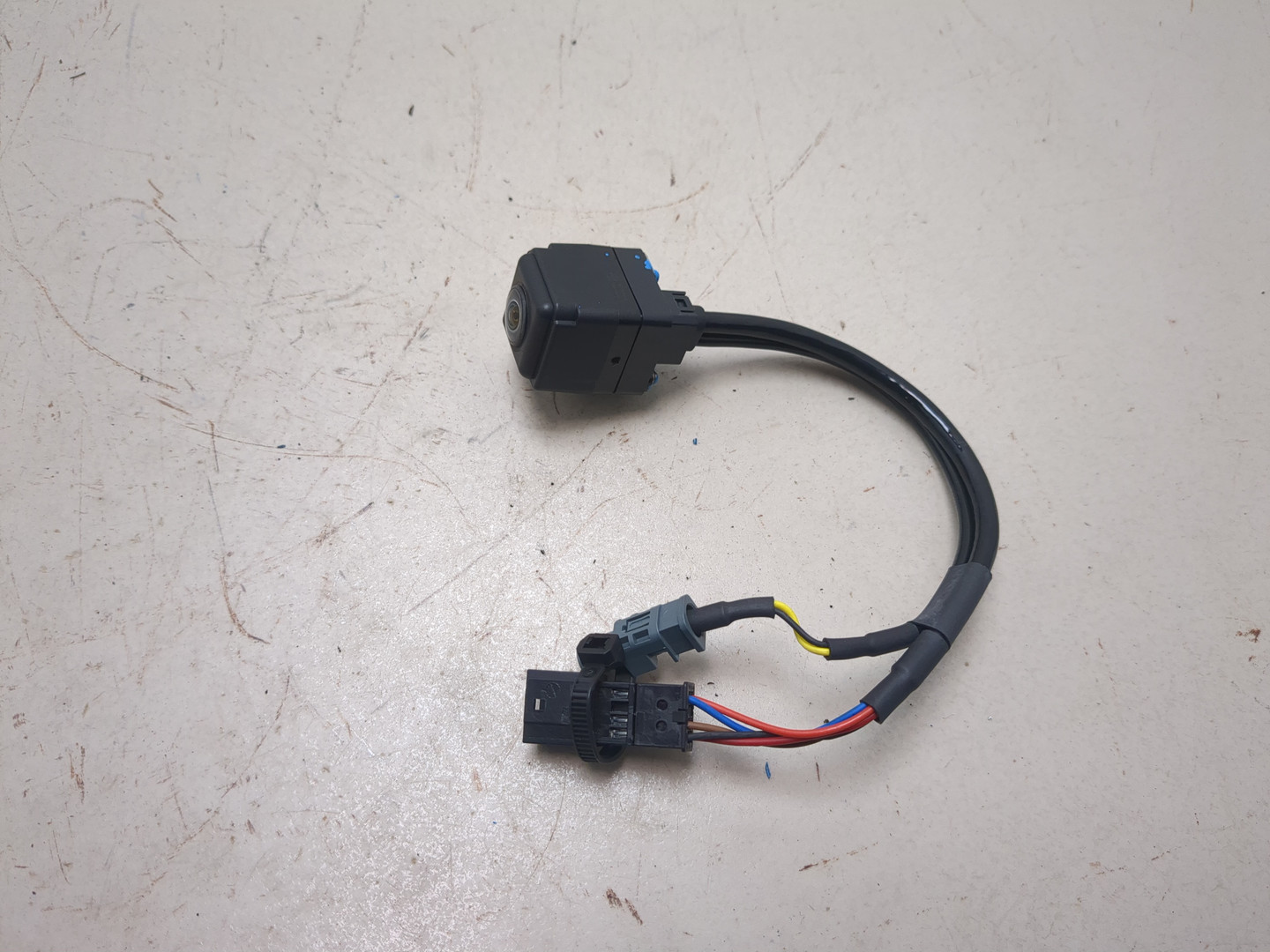 Камера заднего вида