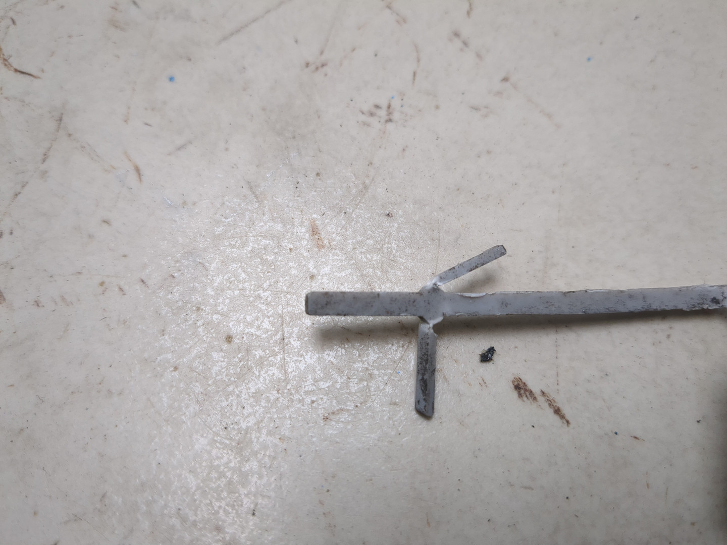 Заглушка буксировочного крюка