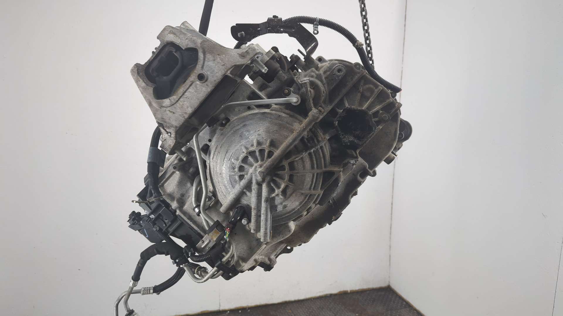 АКПП (автоматическая коробка переключения передач)