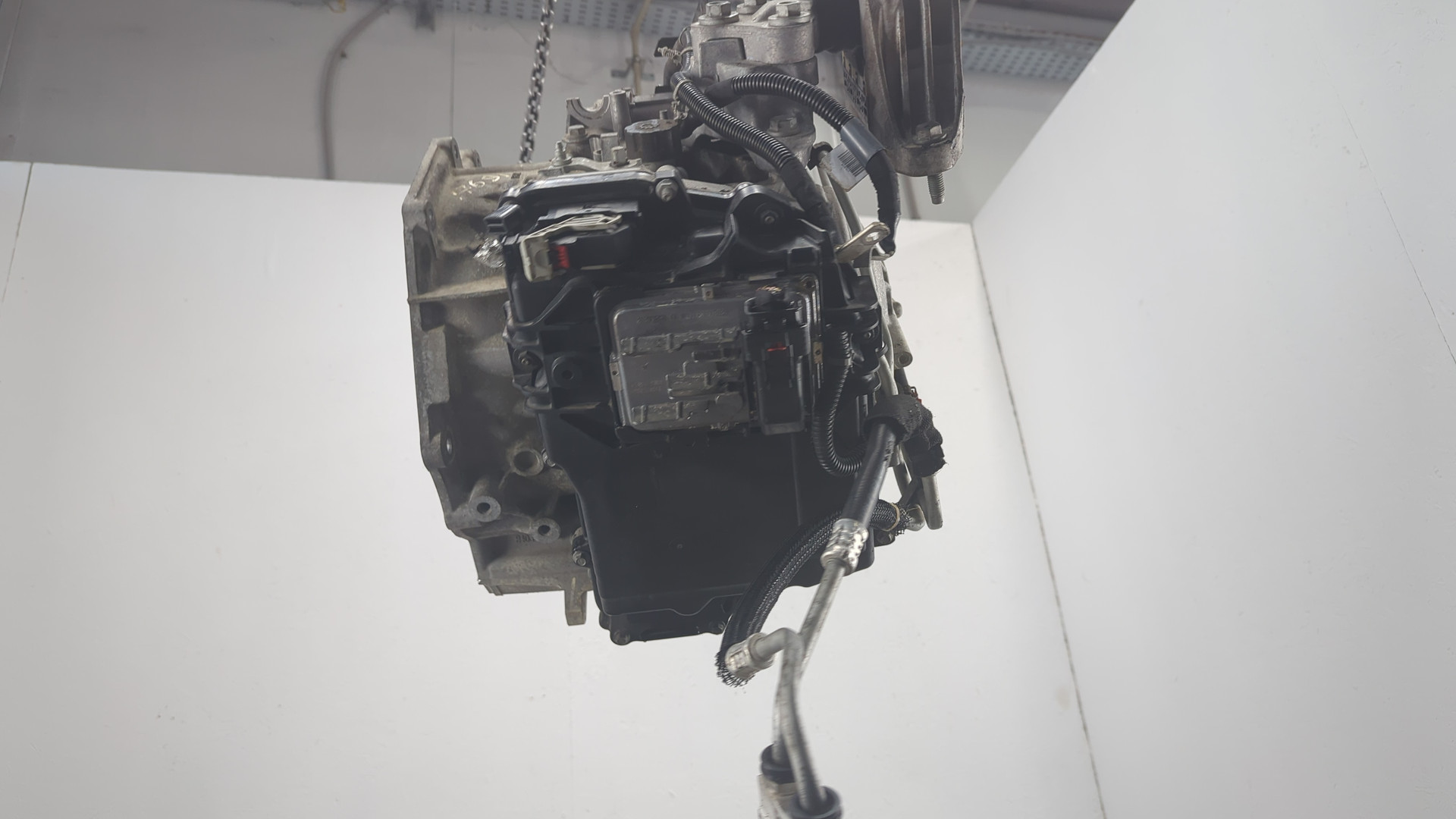 АКПП (автоматическая коробка переключения передач)