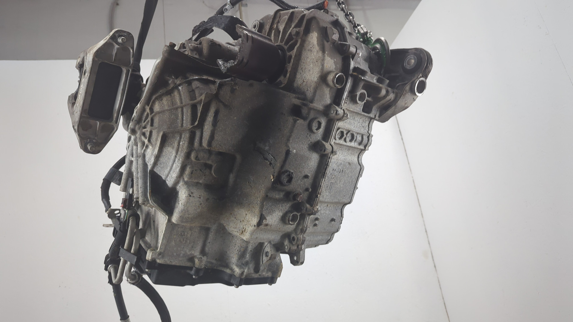 АКПП (автоматическая коробка переключения передач)