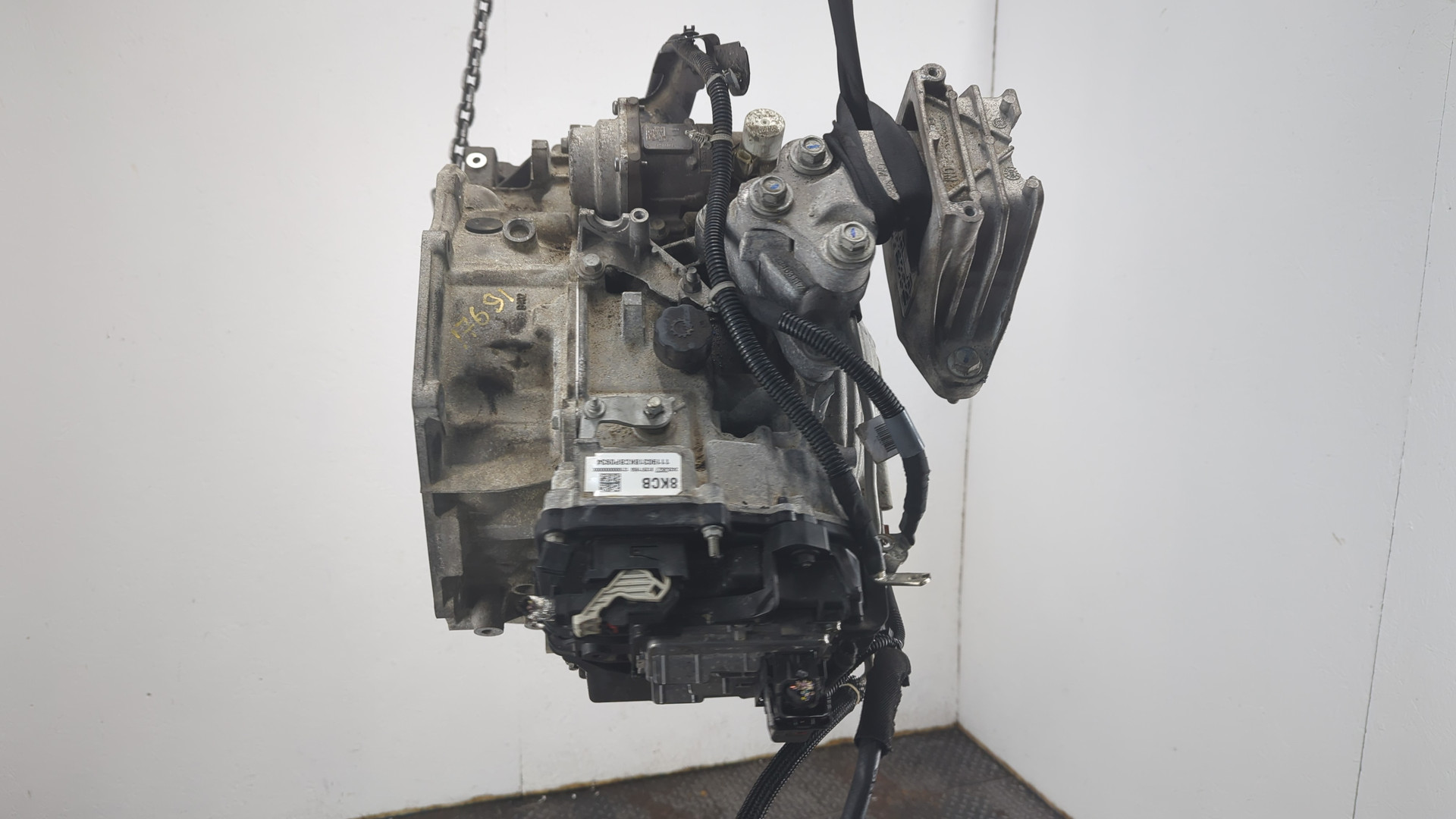 АКПП (автоматическая коробка переключения передач)