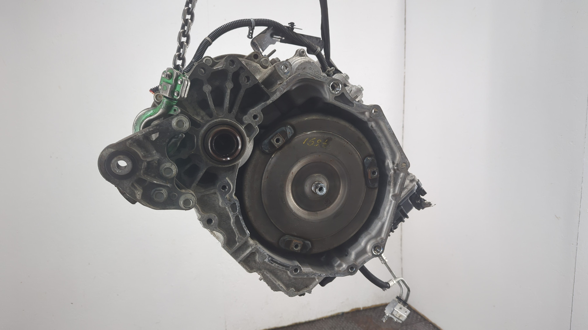 АКПП (автоматическая коробка переключения передач)