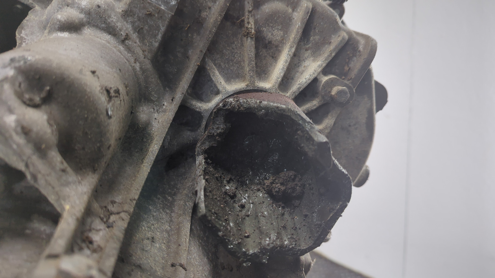 АКПП (автоматическая коробка переключения передач)