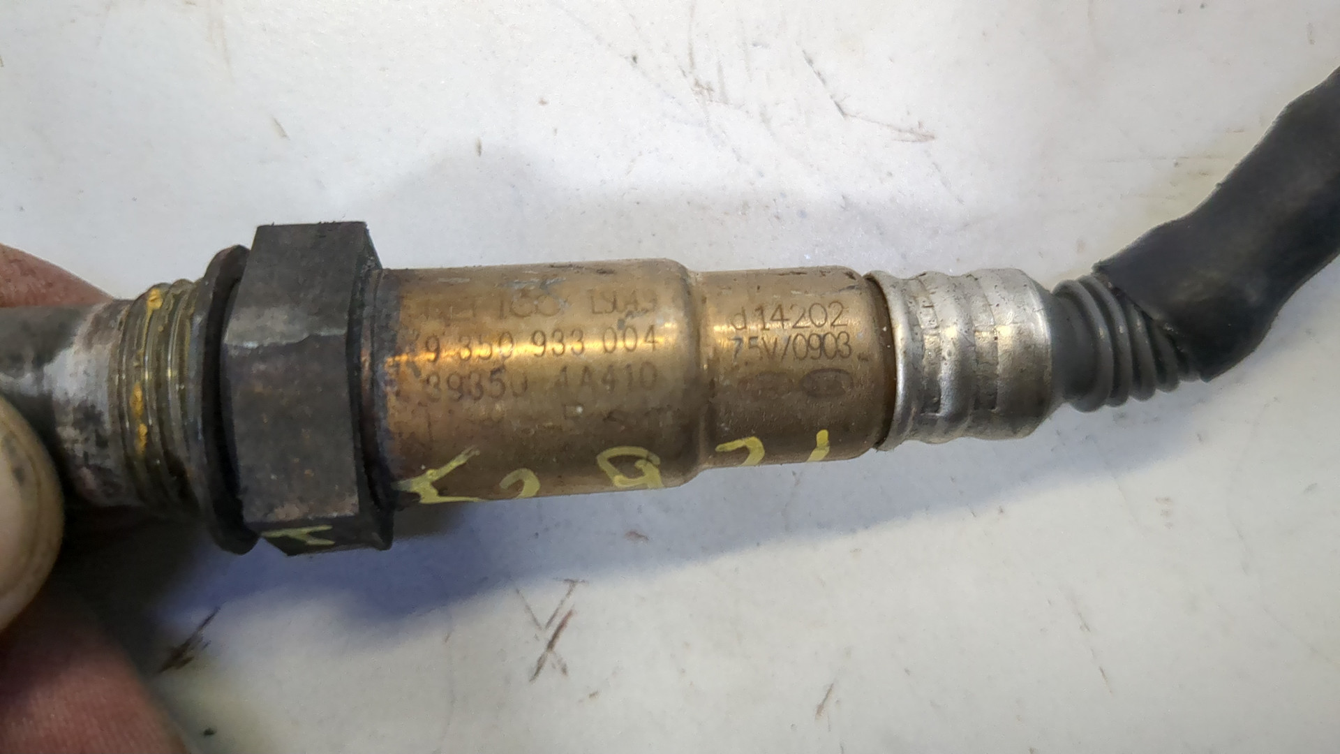 Датчик кислородный/Лямбда-зонд