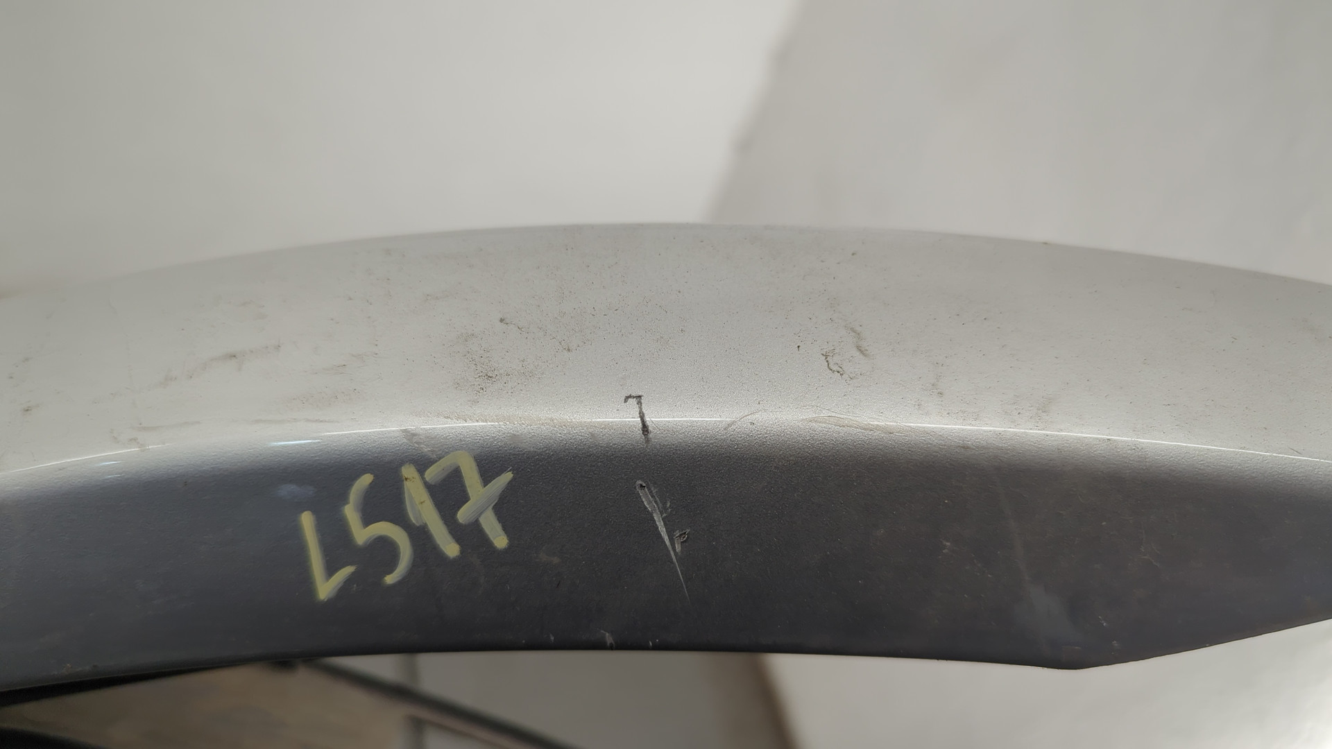 Рейлинг (релинг) правый (планка на крышу)