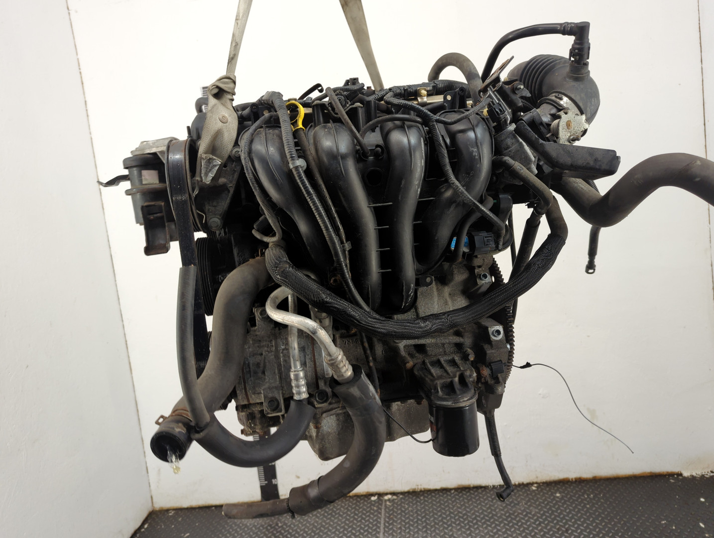 Двигатель (ДВС)