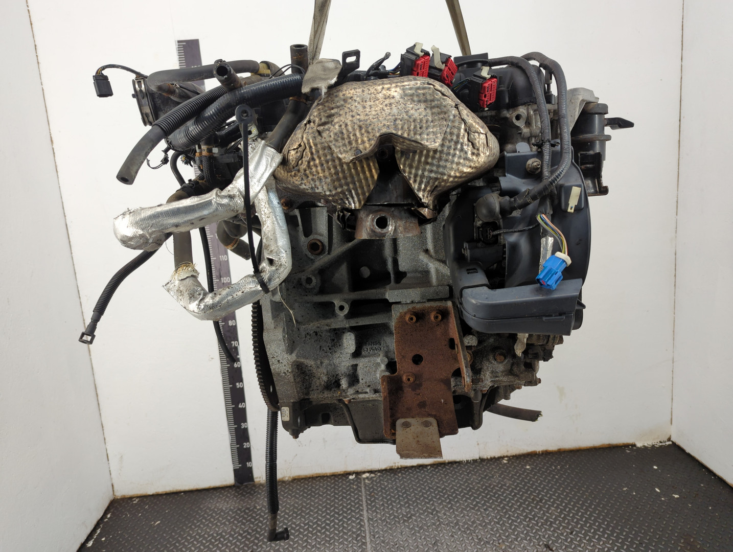 Двигатель (ДВС)