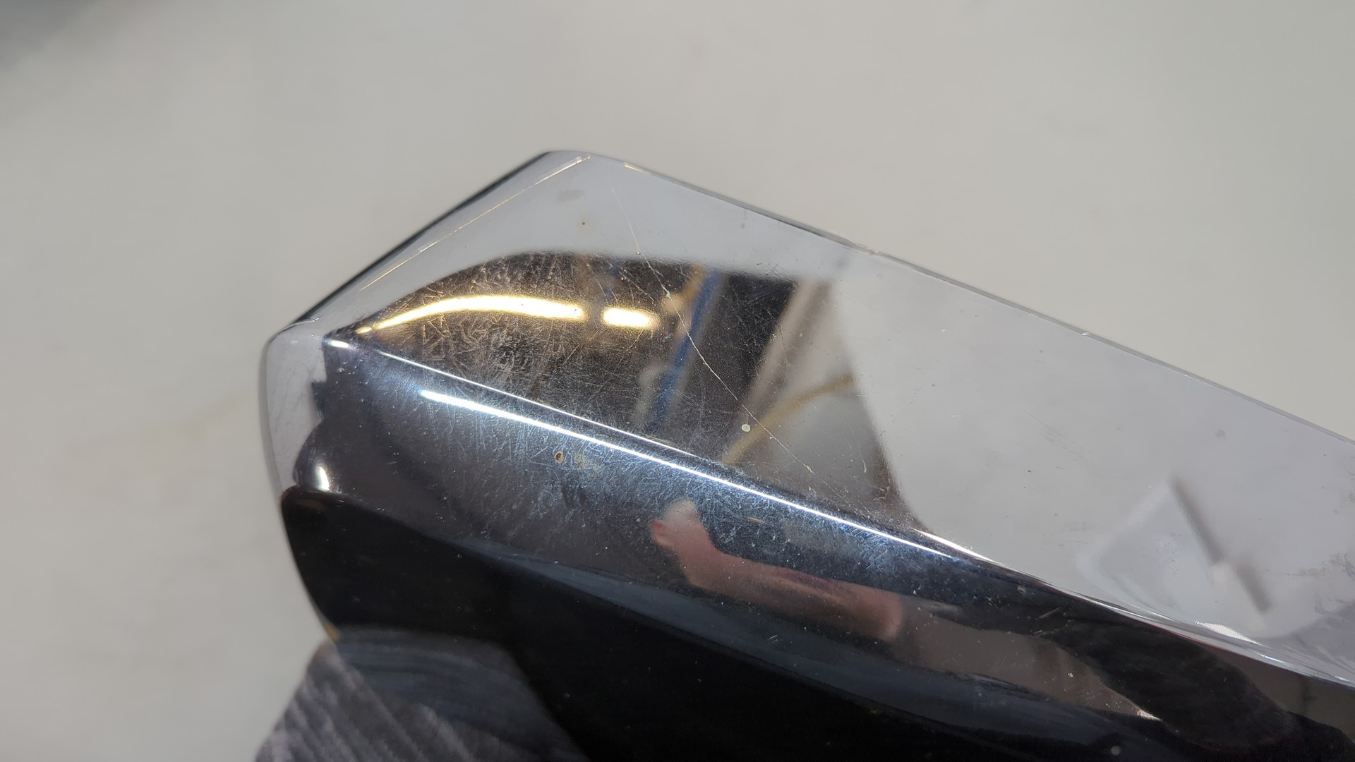 Зеркало левое электрическое