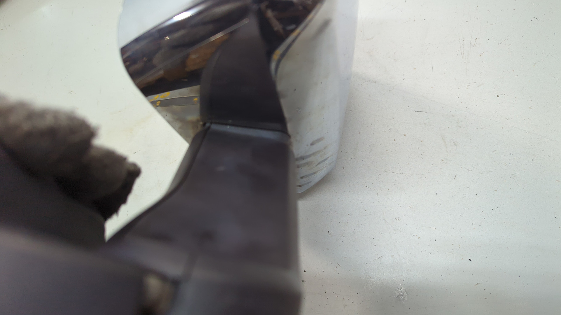 Зеркало левое электрическое