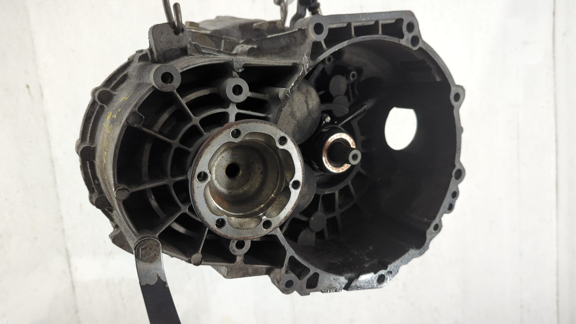 МКПП (механическая коробка переключения передач)