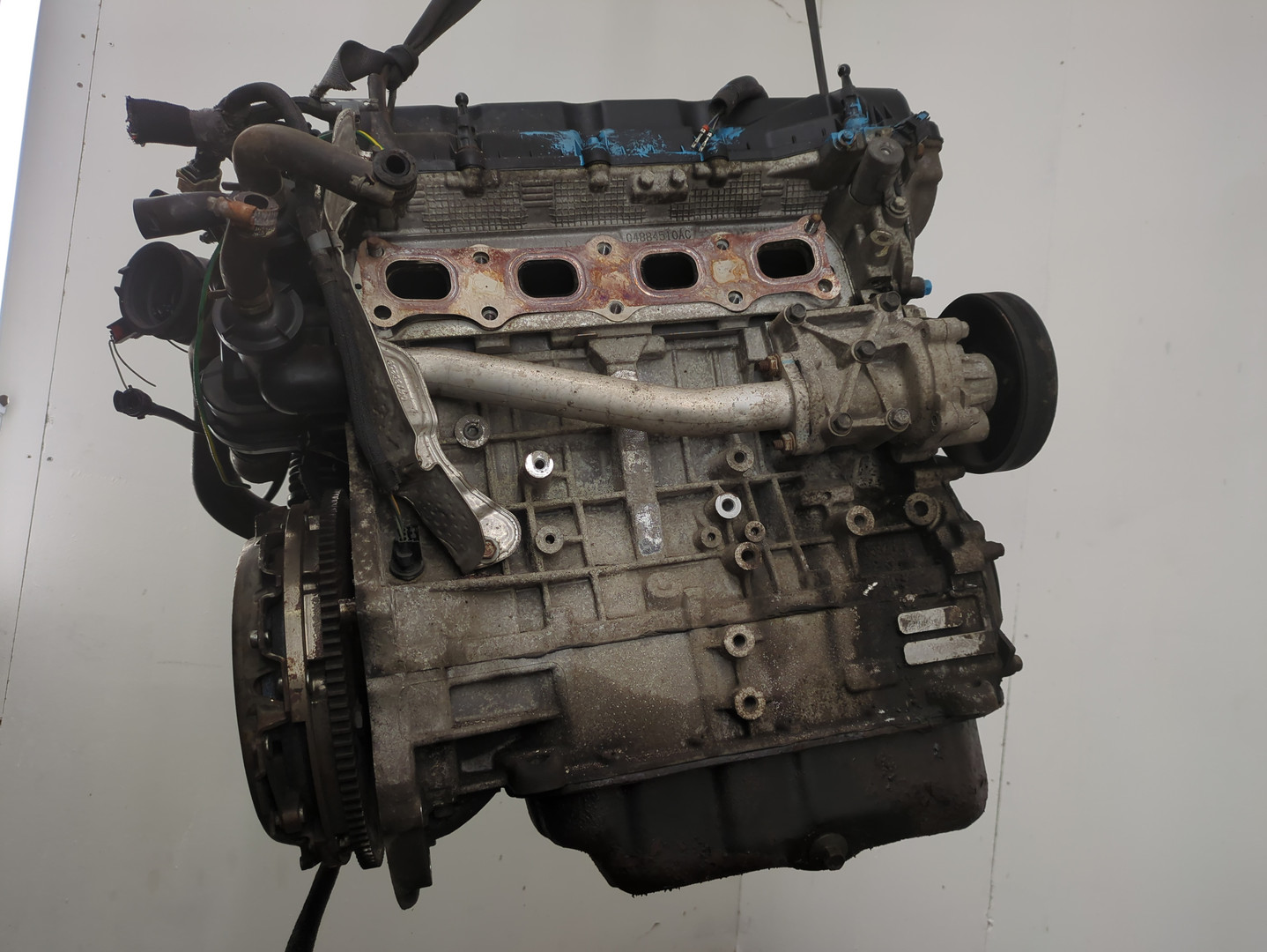 Двигатель (ДВС)