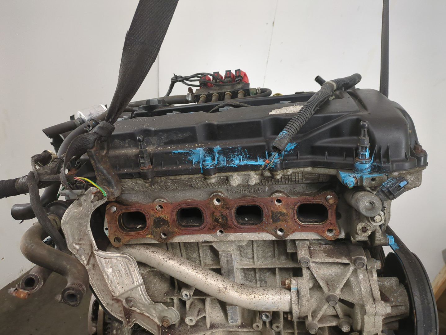 Двигатель (ДВС)