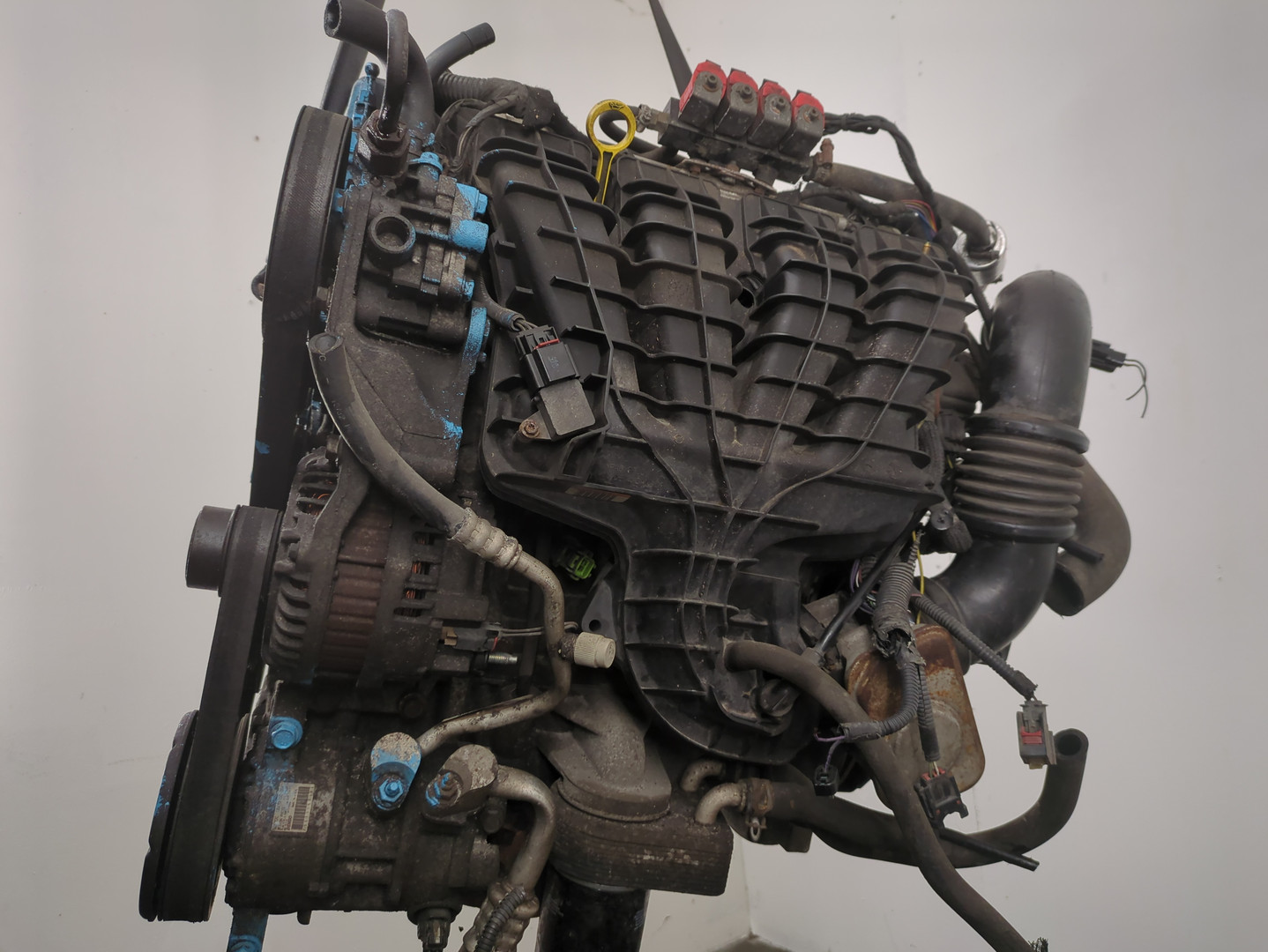 Двигатель (ДВС)