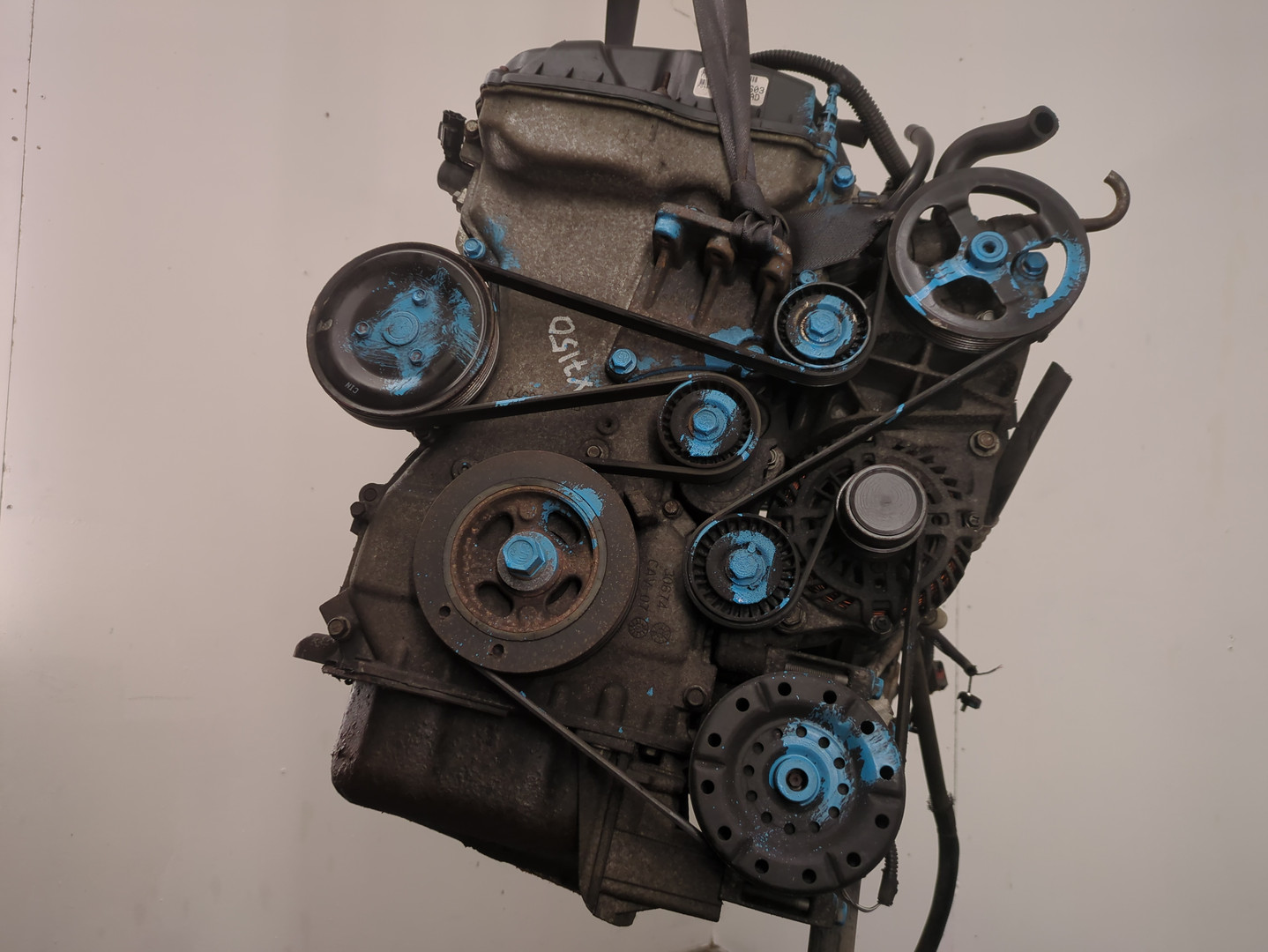 Двигатель (ДВС)