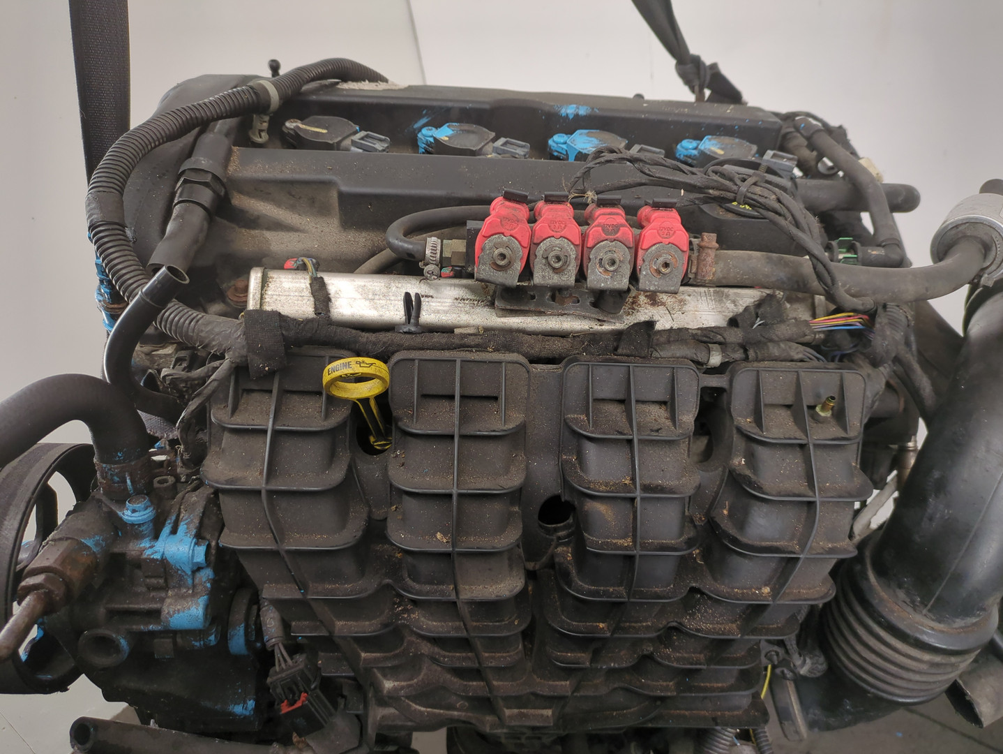 Двигатель (ДВС)