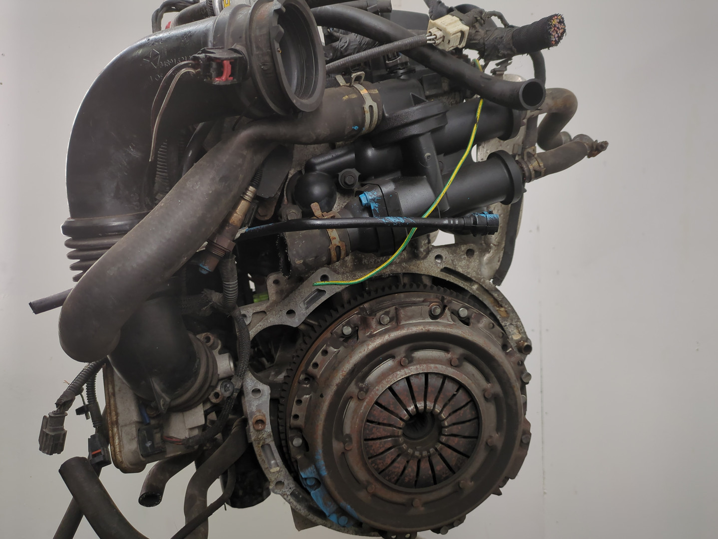 Двигатель (ДВС)