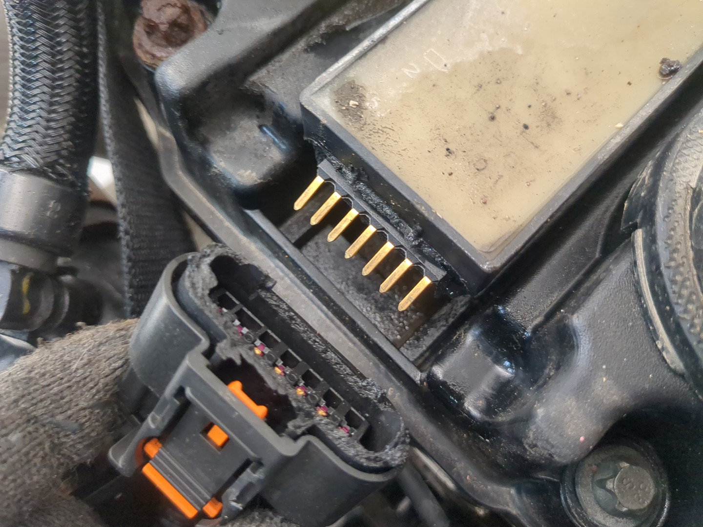 Двигатель (ДВС)