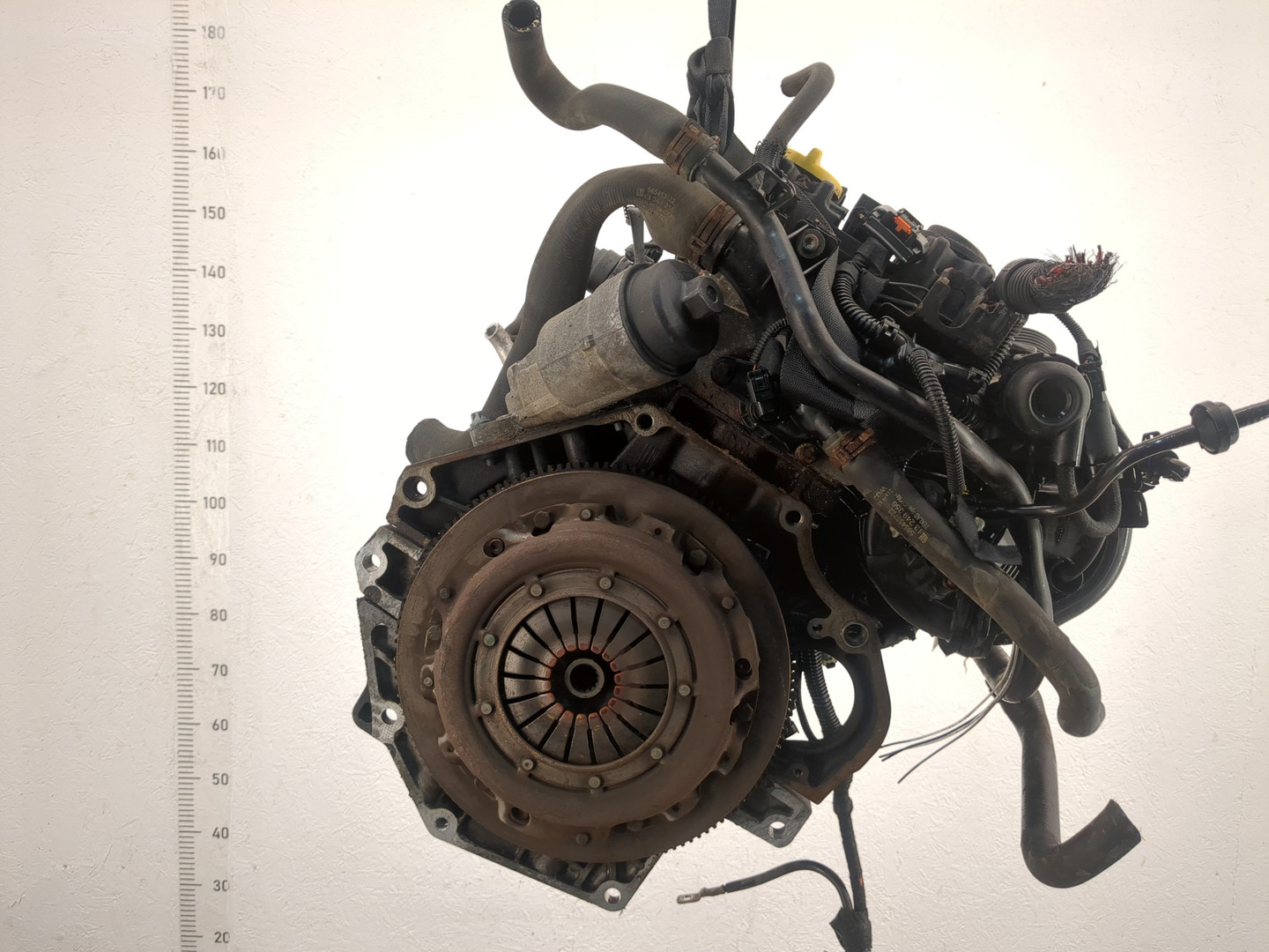 Двигатель (ДВС)