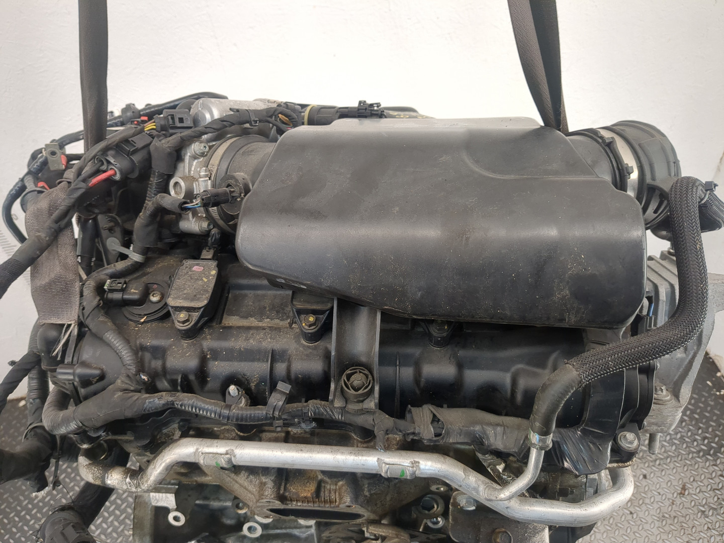 Двигатель (ДВС)