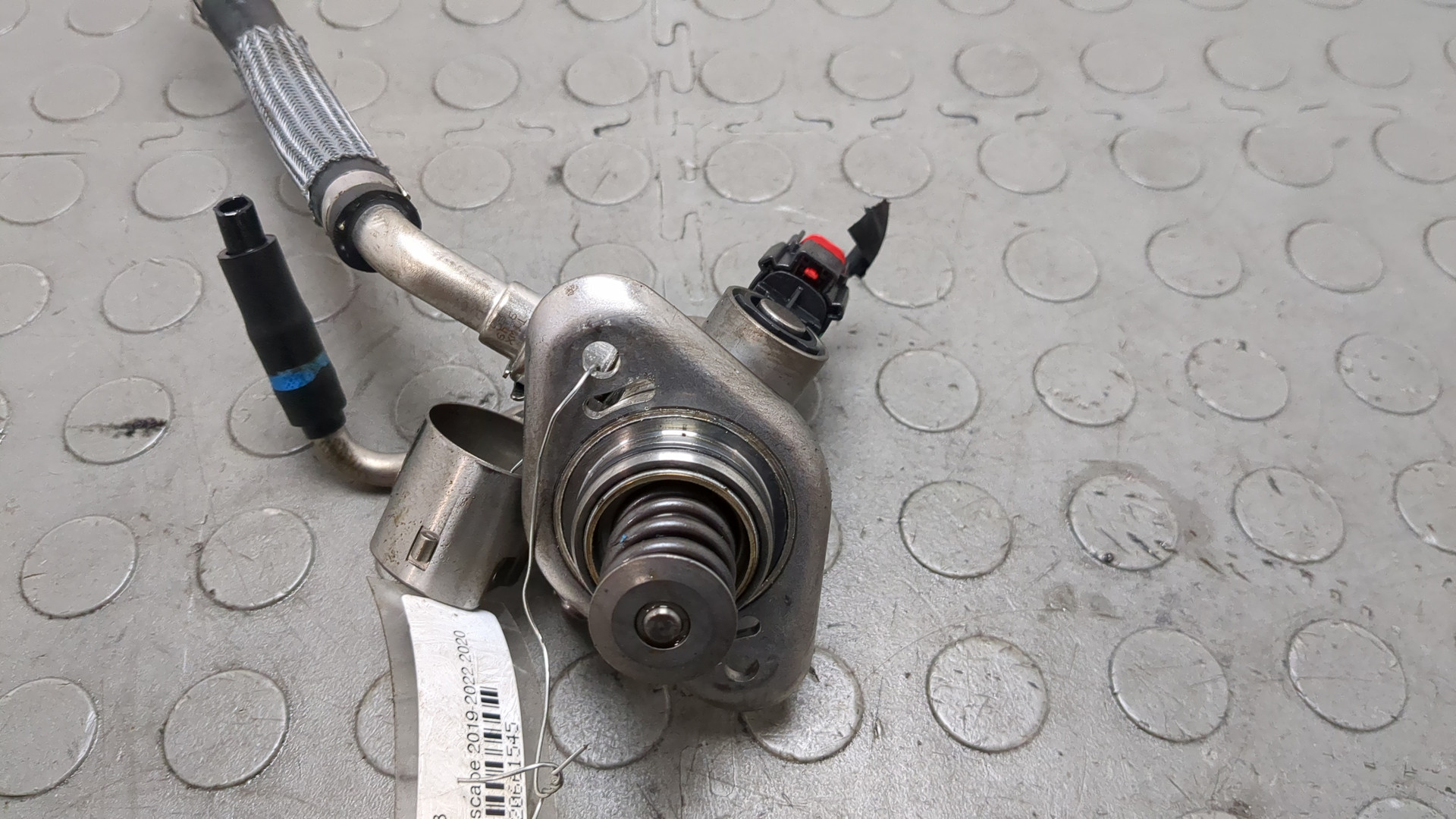 ТНВД (Топливный насос высокого давления)