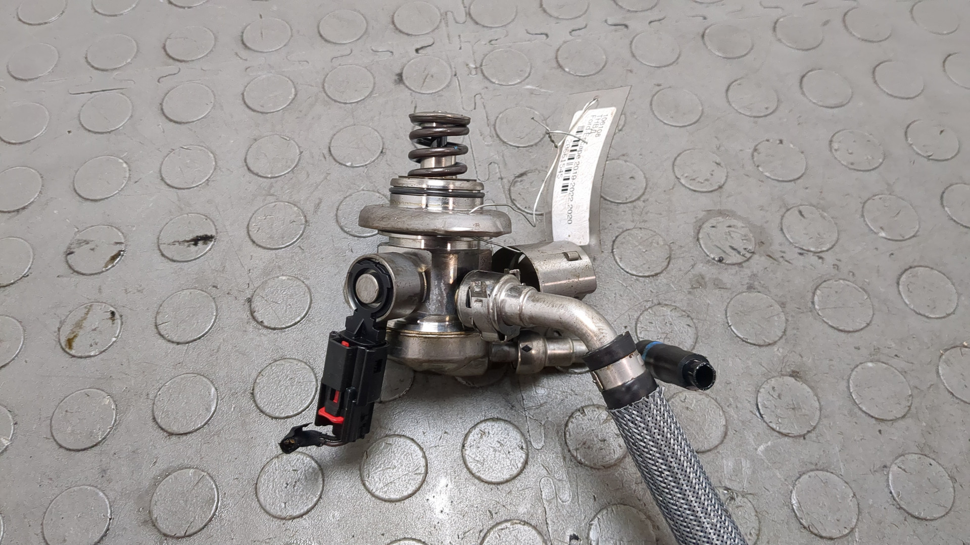 ТНВД (Топливный насос высокого давления)