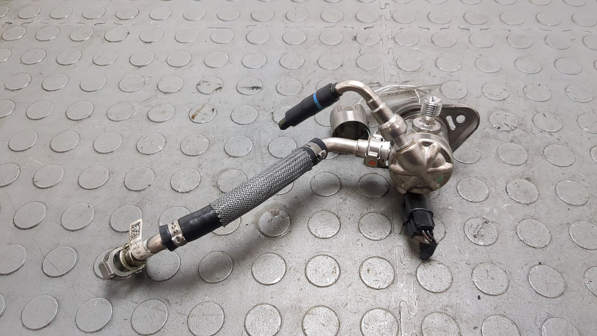 ТНВД (Топливный насос высокого давления)