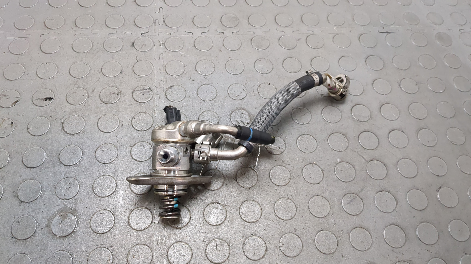 ТНВД (Топливный насос высокого давления)