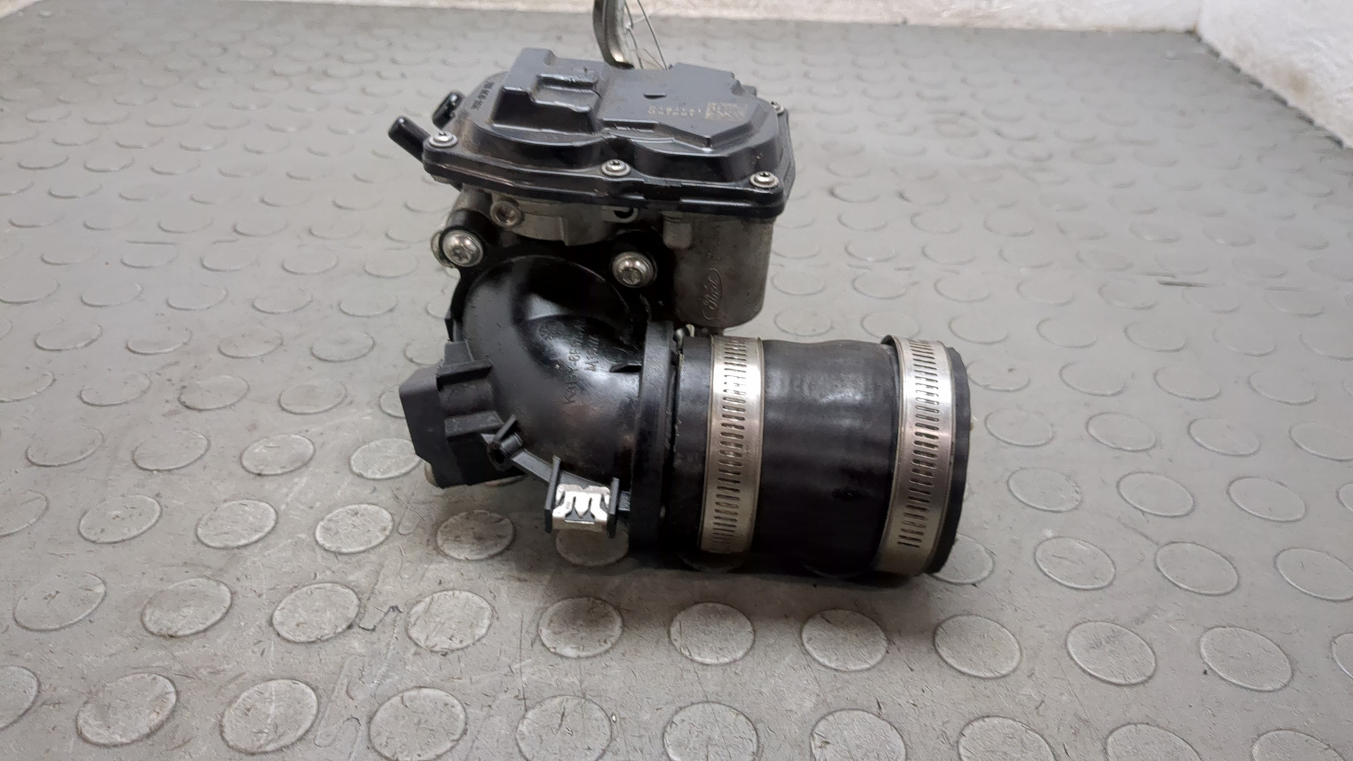 Заслонка дроссельная электрическая