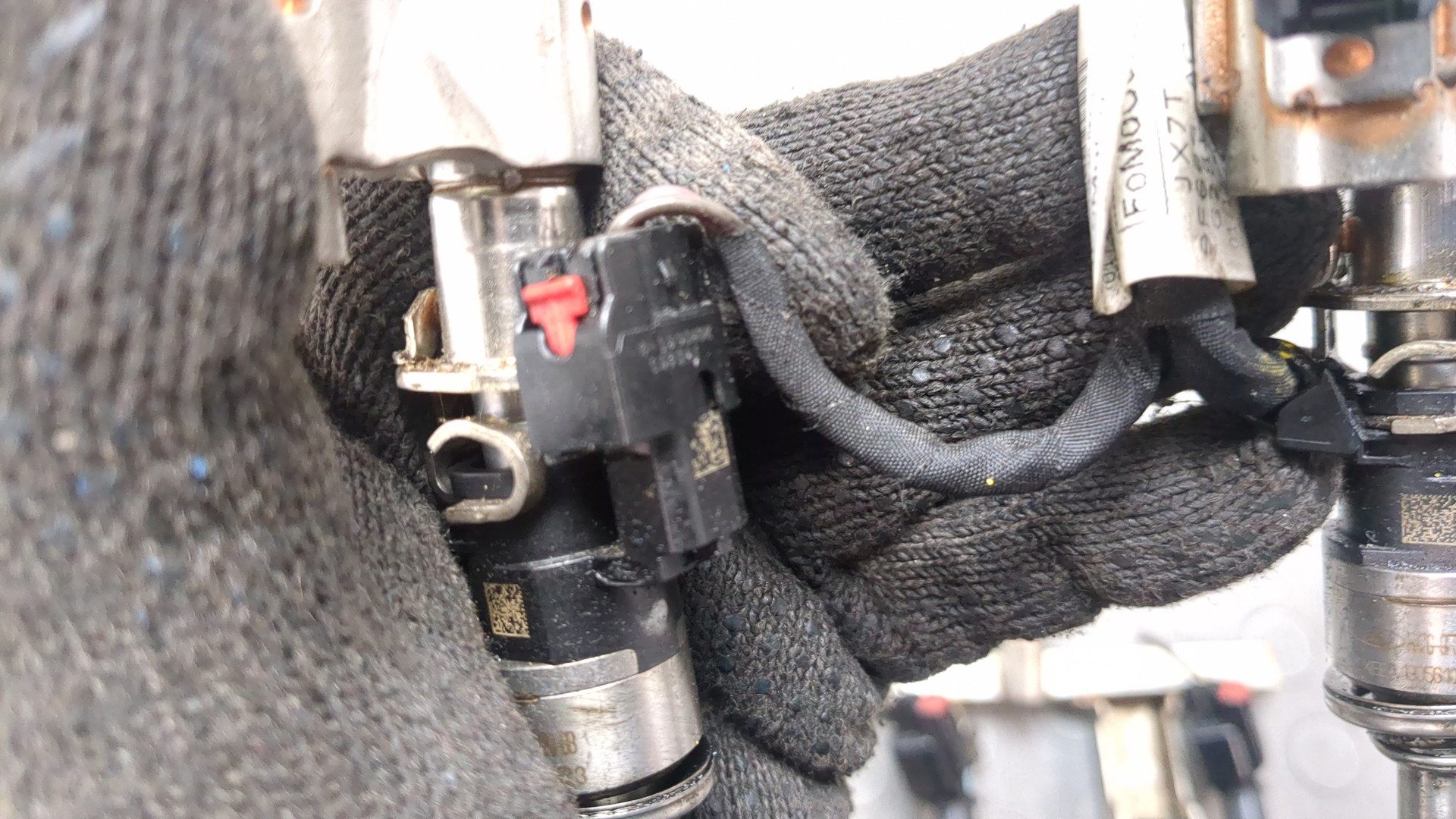 Форсунка дизельная электрическая