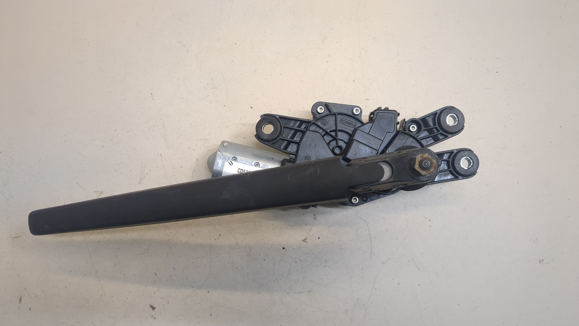 Моторчик стеклоочистителя задний