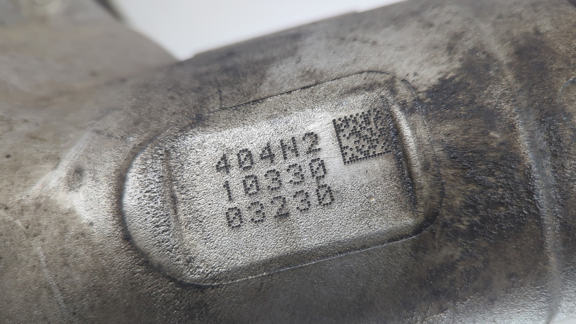 Редуктор переднего моста