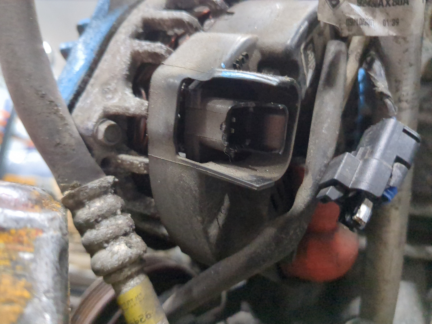 Двигатель (ДВС)