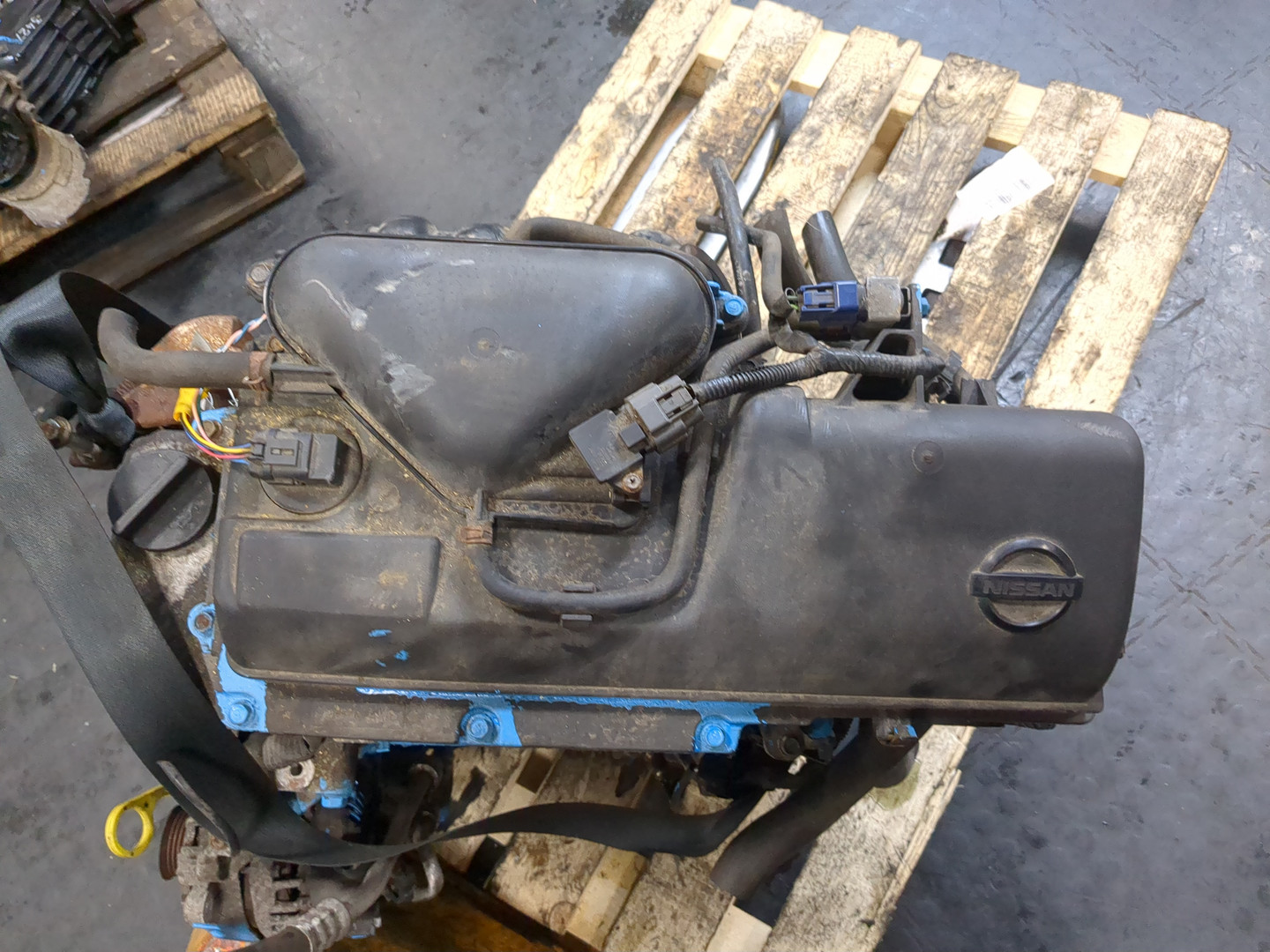 Двигатель (ДВС)