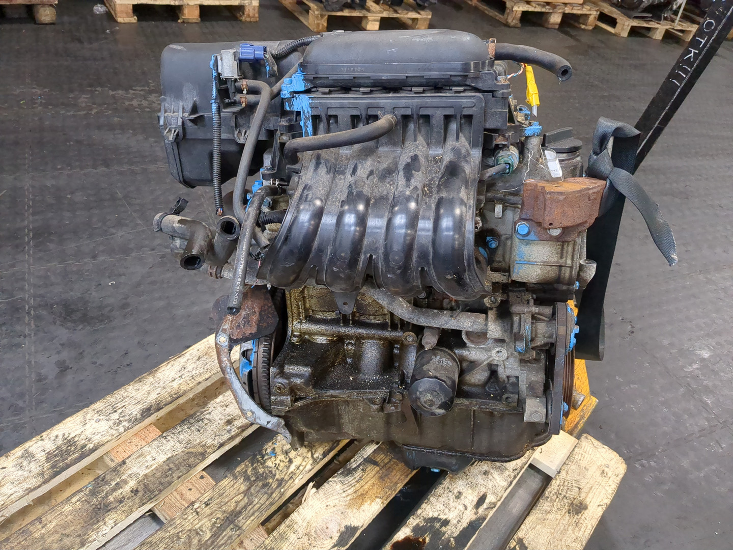 Двигатель (ДВС)