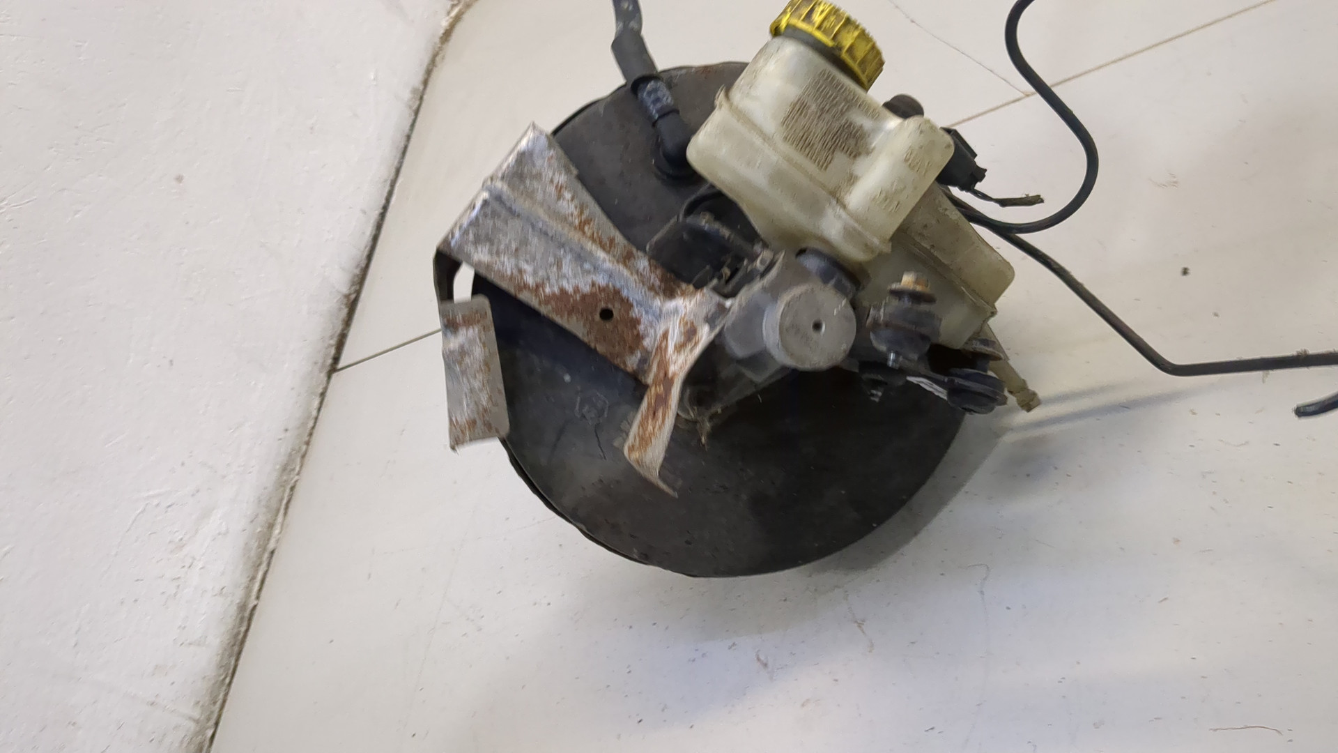 Цилиндр тормозной главный