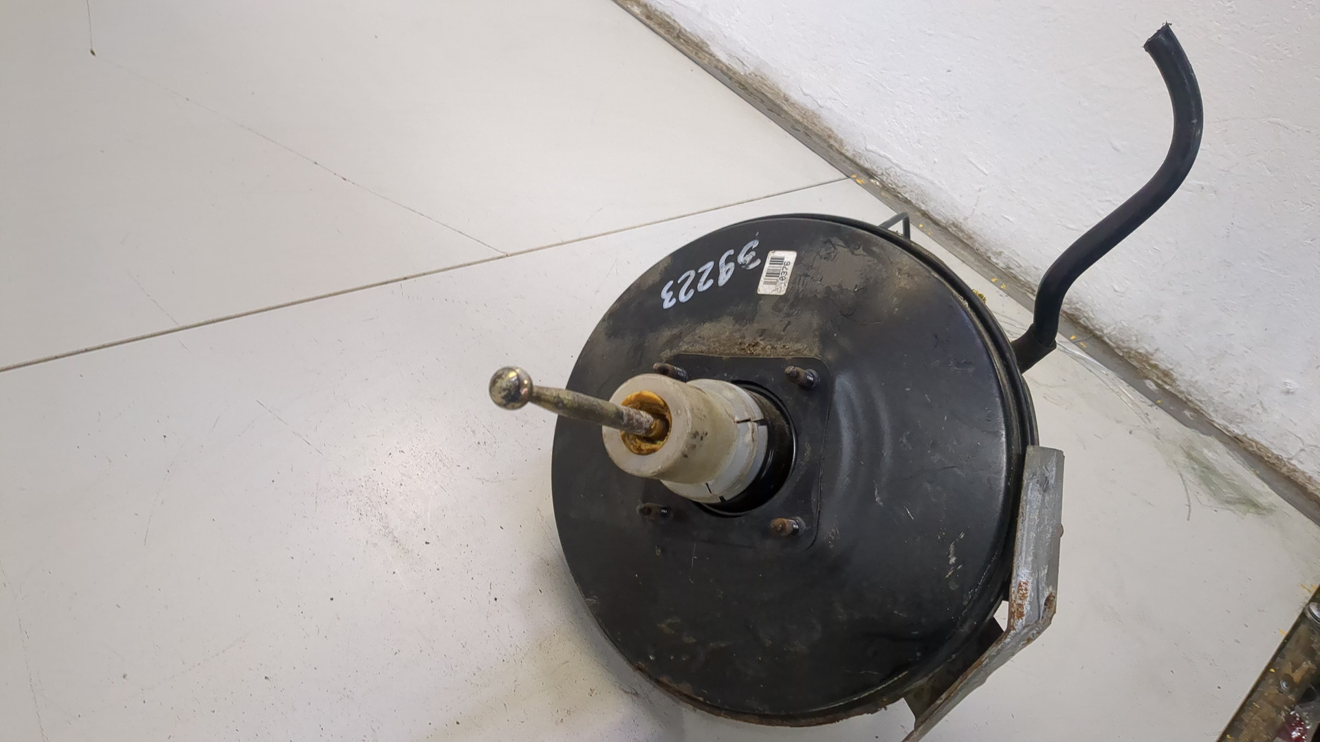 Цилиндр тормозной главный