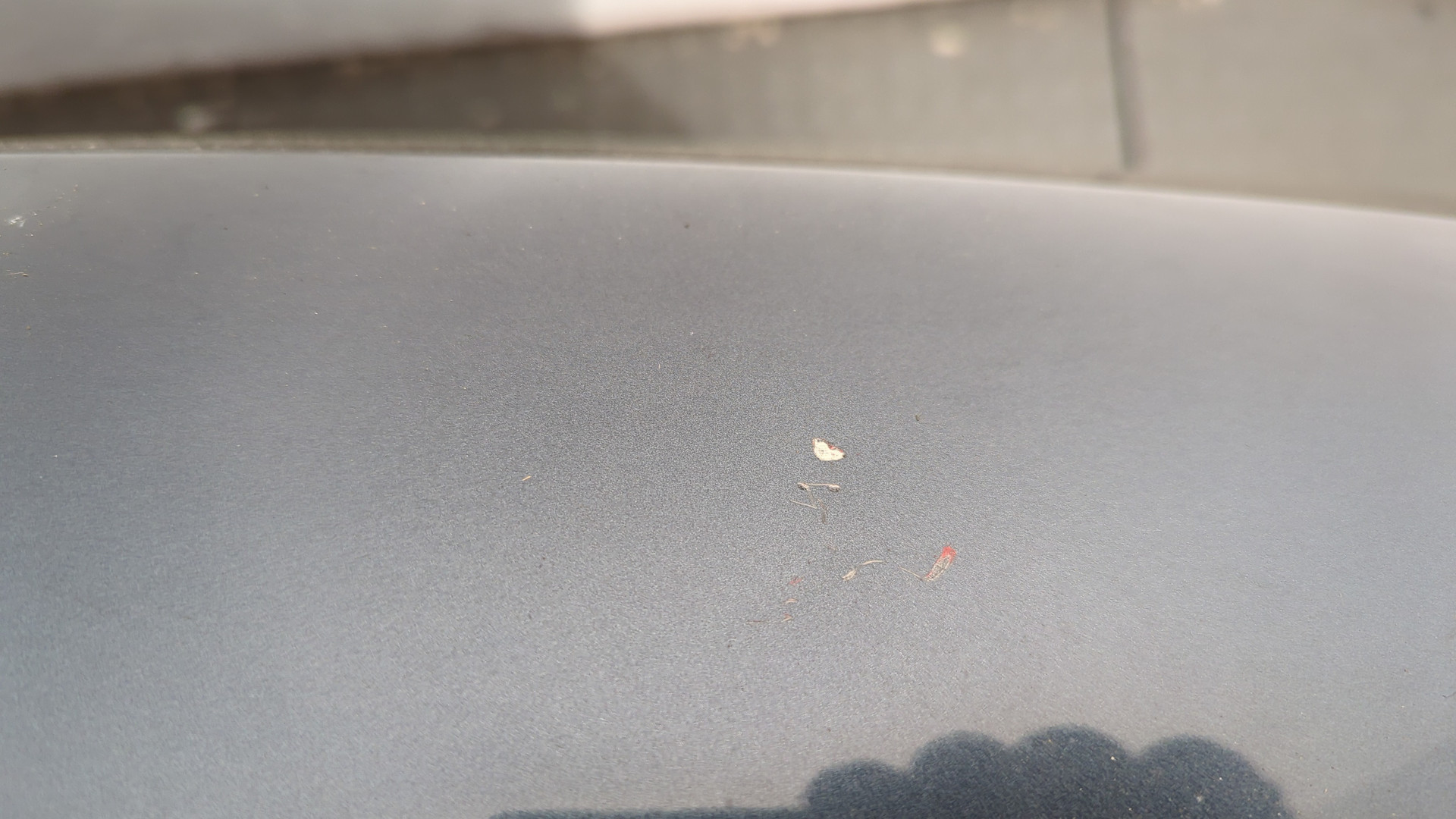 Дверь багажника