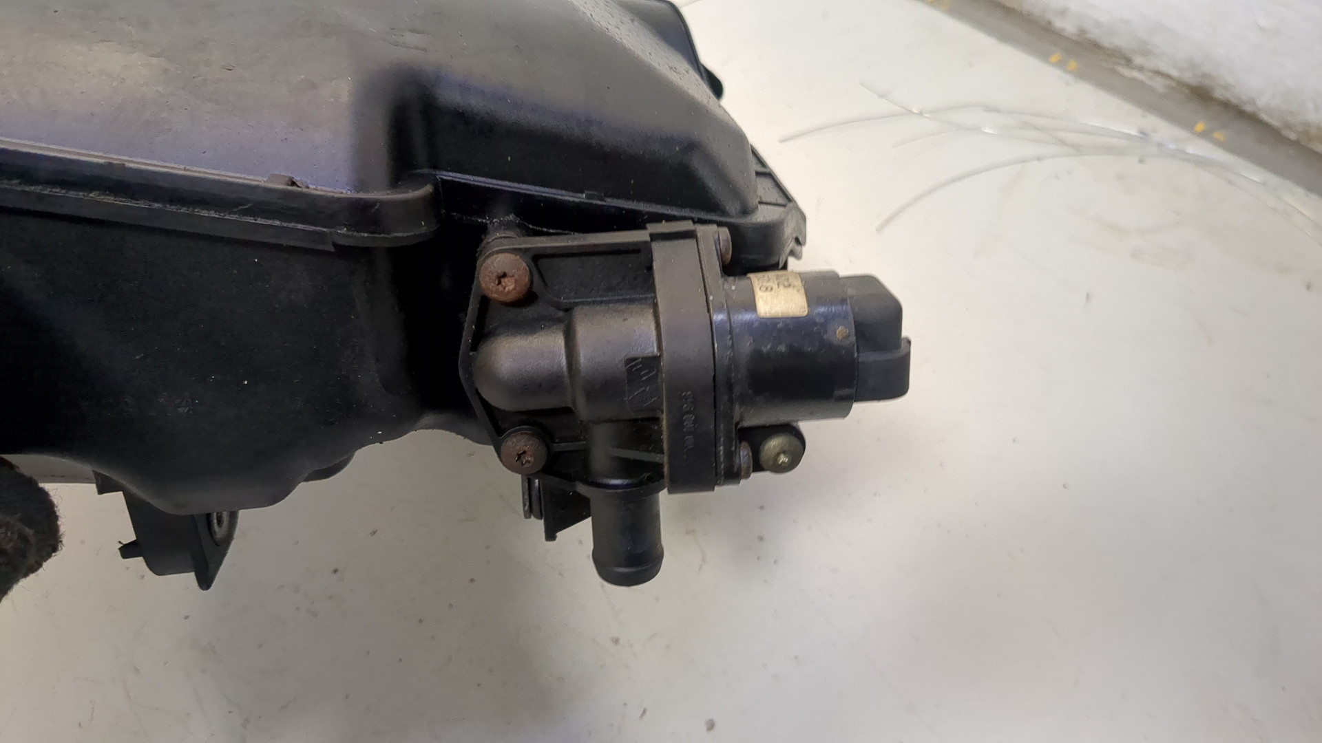 Корпус воздушного фильтра