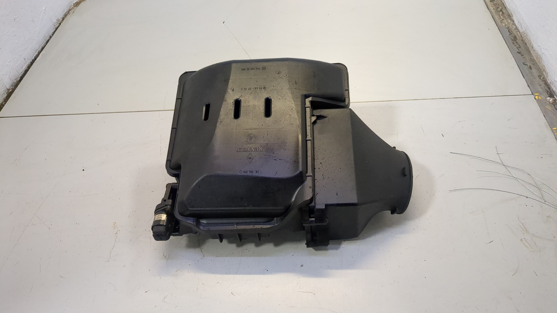 Корпус воздушного фильтра