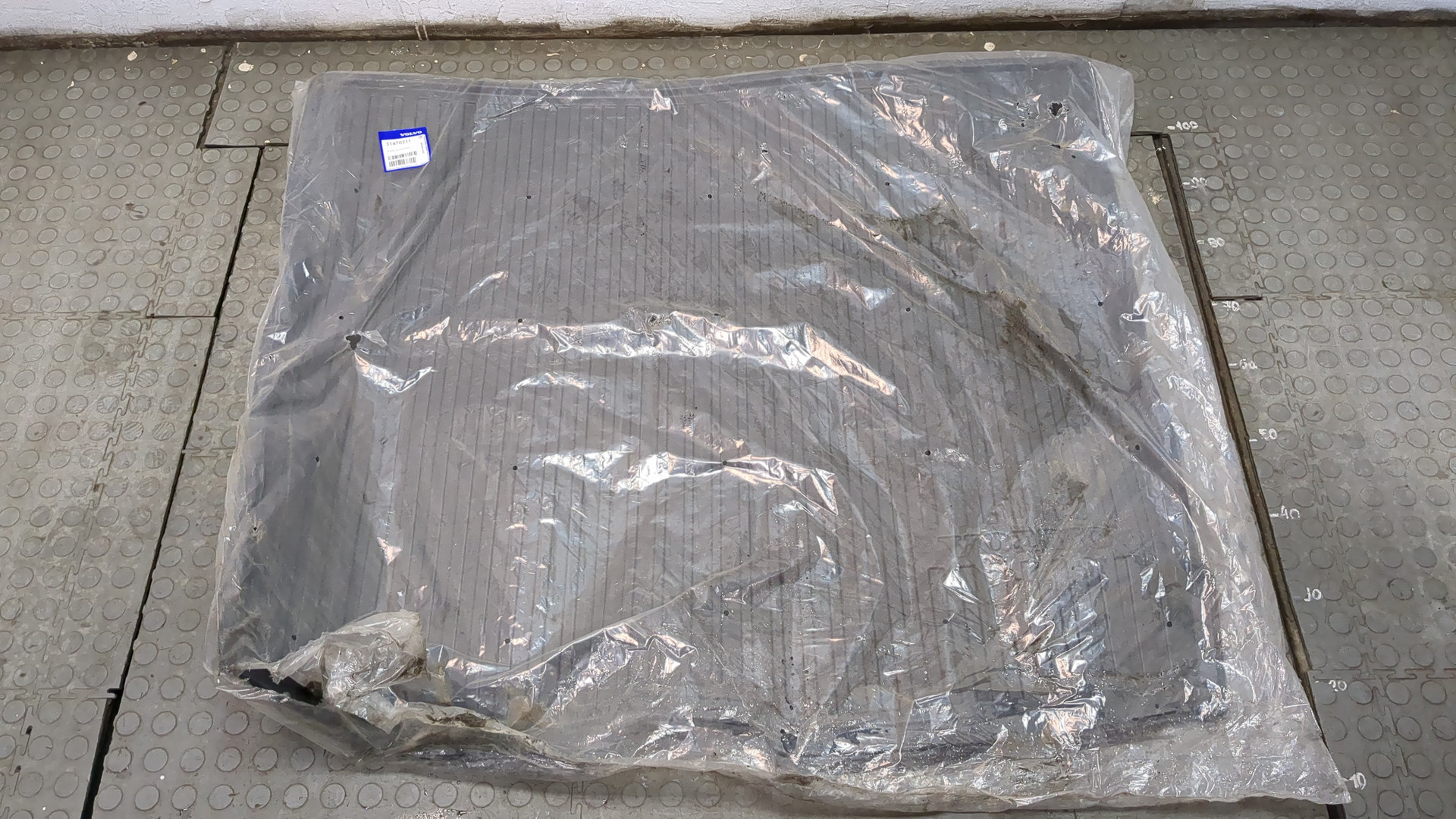 Коврик бардачка