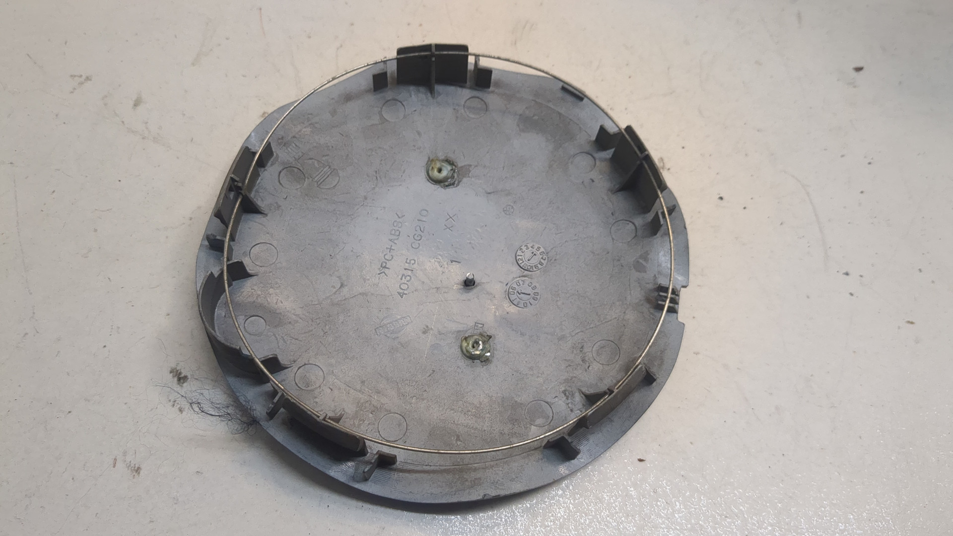 Колпак декоративный