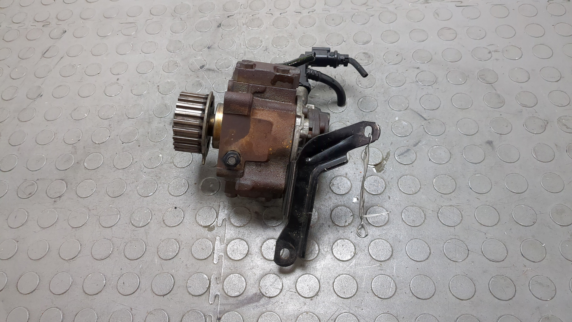 ТНВД (Топливный насос высокого давления)