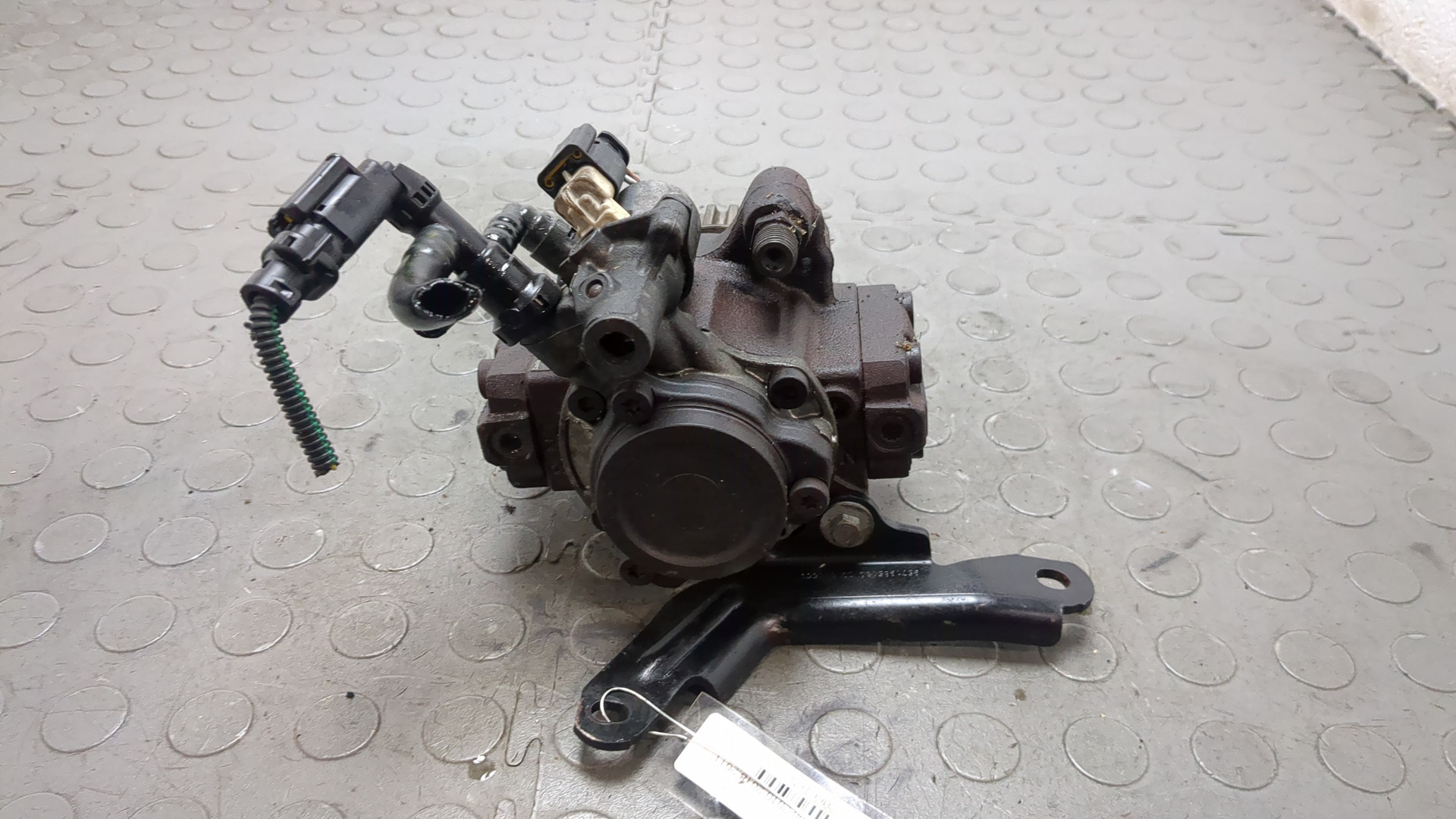 ТНВД (Топливный насос высокого давления)