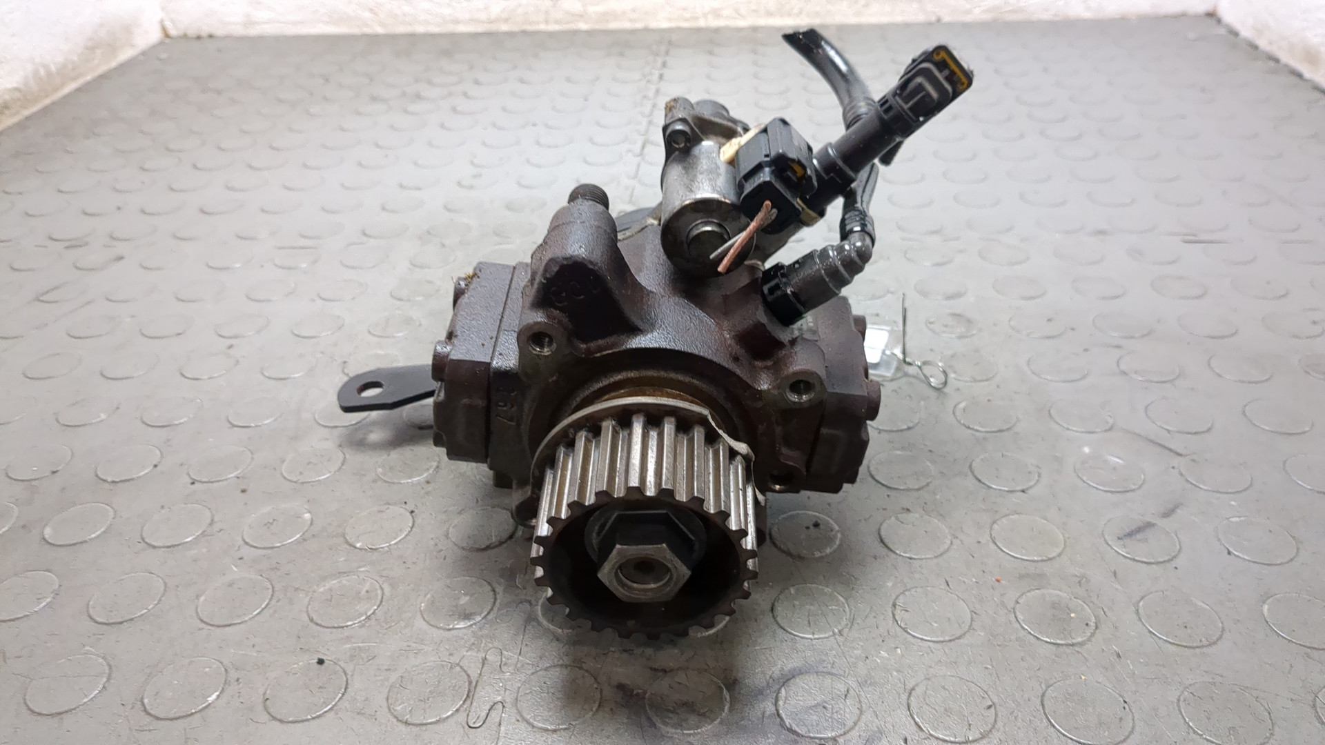 ТНВД (Топливный насос высокого давления)