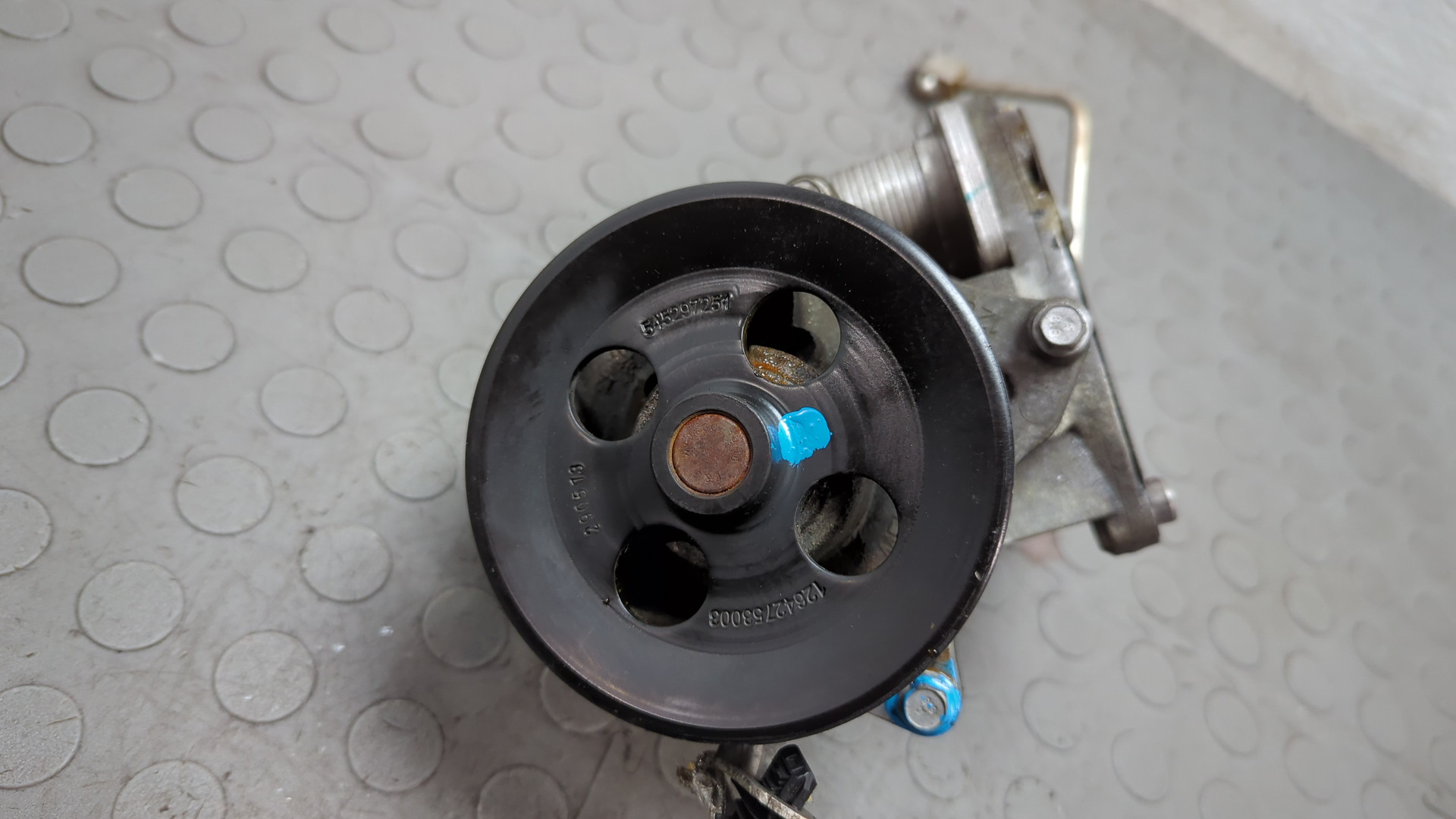 Насос водяной (помпа)